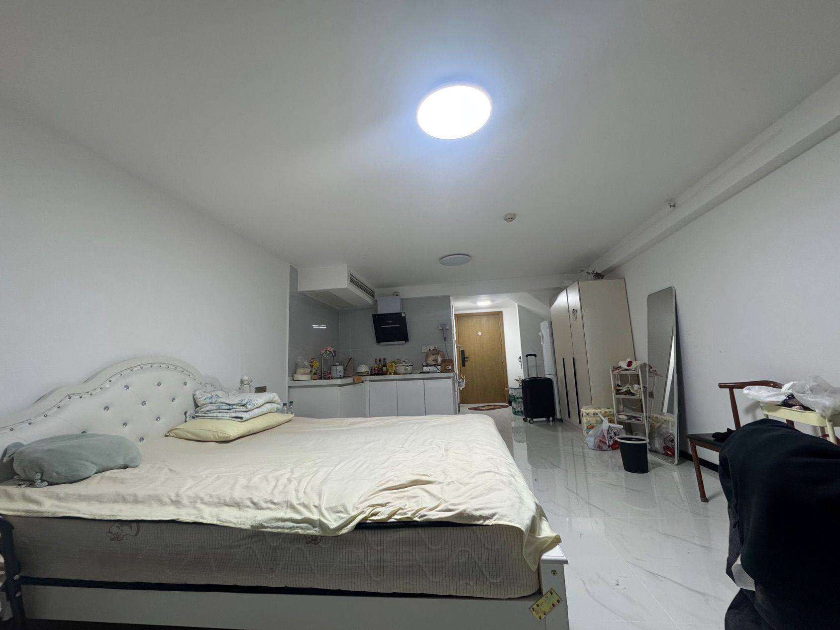 Wuhan-Hongshan-Cozy Home,Clean&Comfy,No Gender Limit,Hustle & Bustle,“Friends”,Chilled,LGBTQ Friendly,Pet Friendly