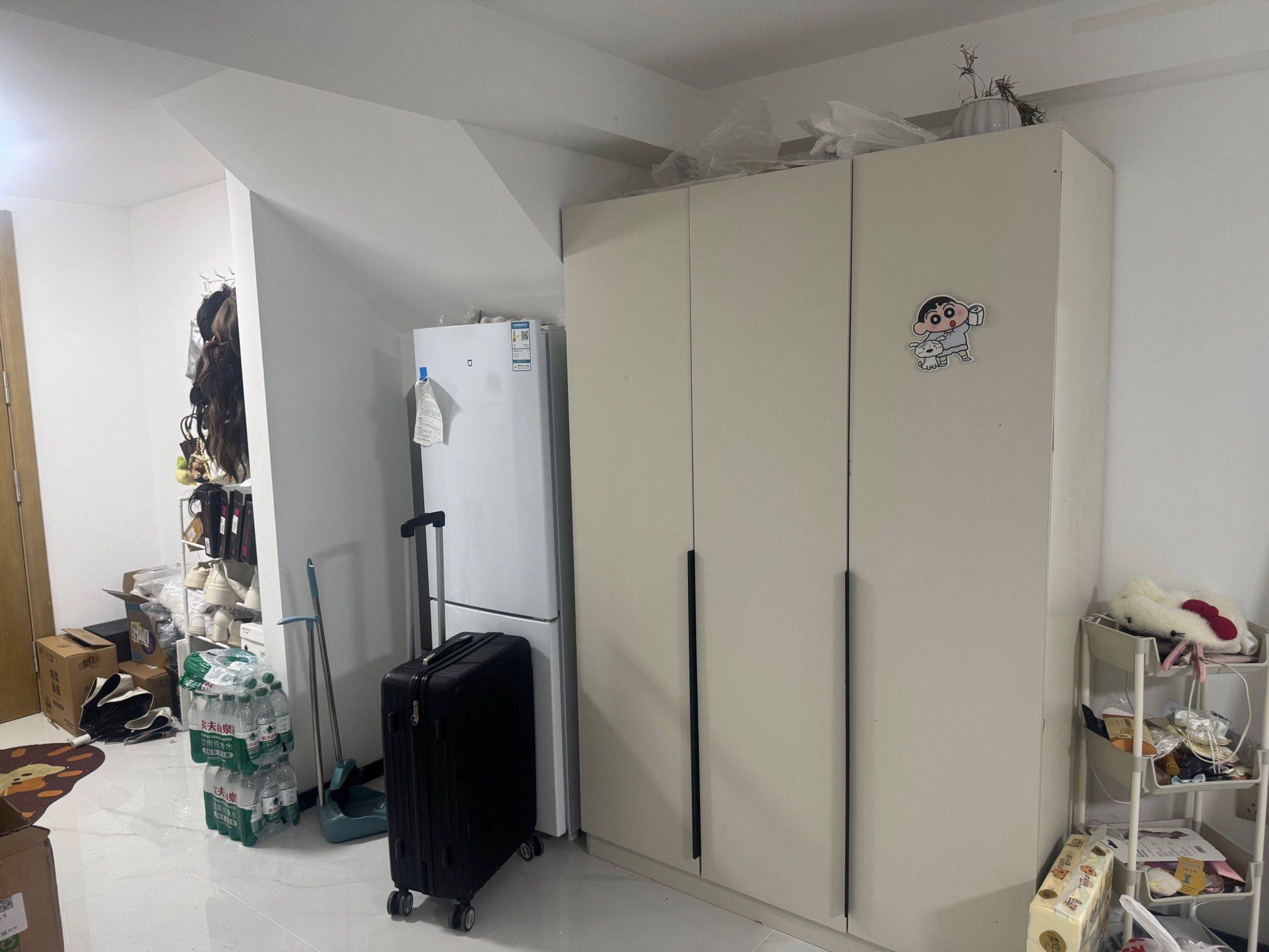 武汉-洪山-溫馨小窩,不限性別