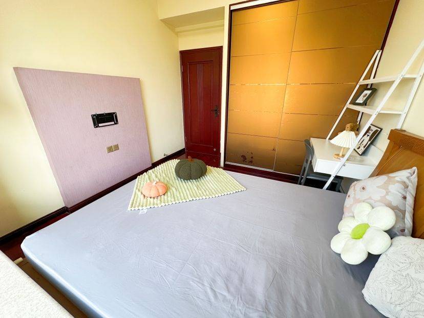 武汉-洪山-温馨小窝,干净治愈,不限性别