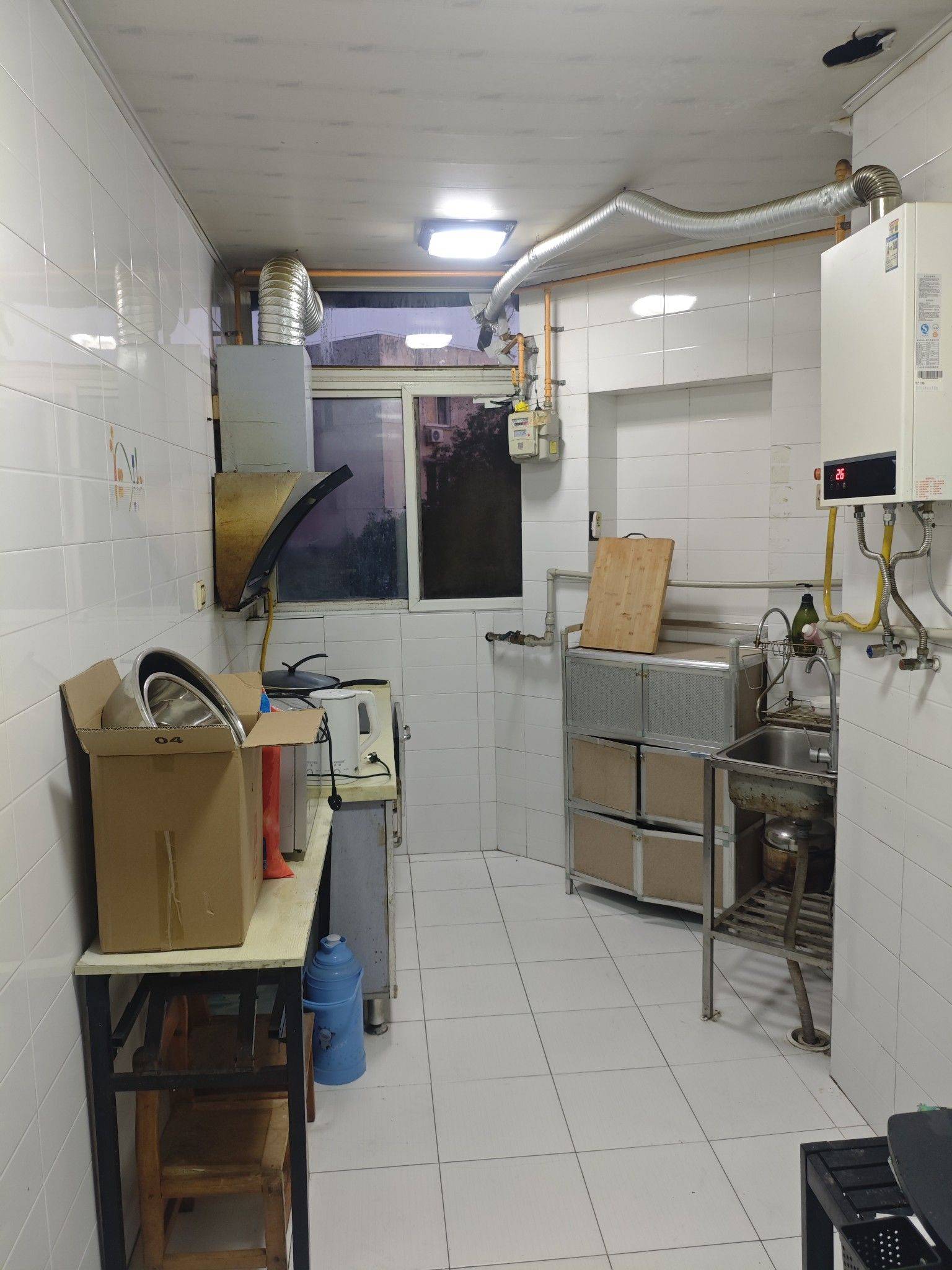 Chengdu Longquanyi | 航天城甲1区-120幢_6