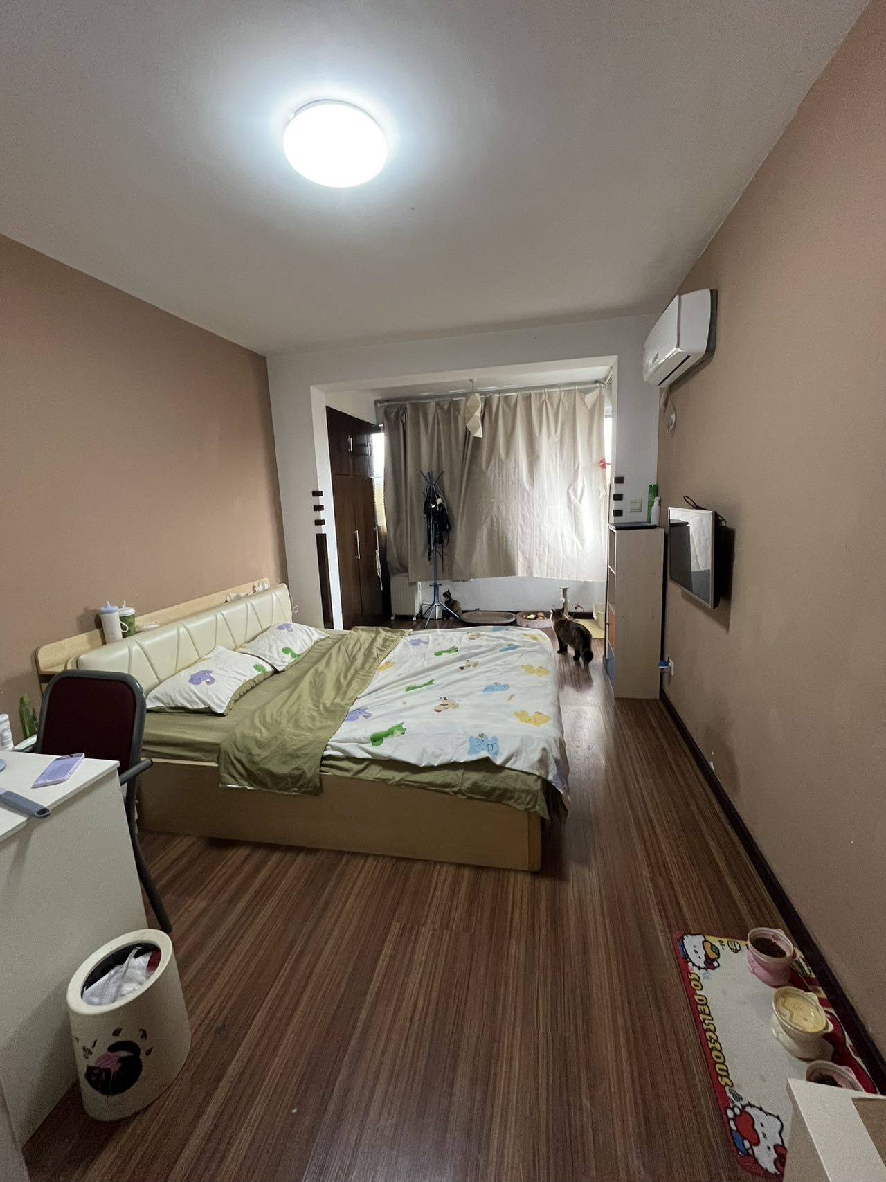 成都-武侯-花大花园,成都租房,红牌楼,寵物友好,LGBTQ友好,溫馨小窩,乾淨治愈,不限性別,市井煙火氣,老友記,慢時光