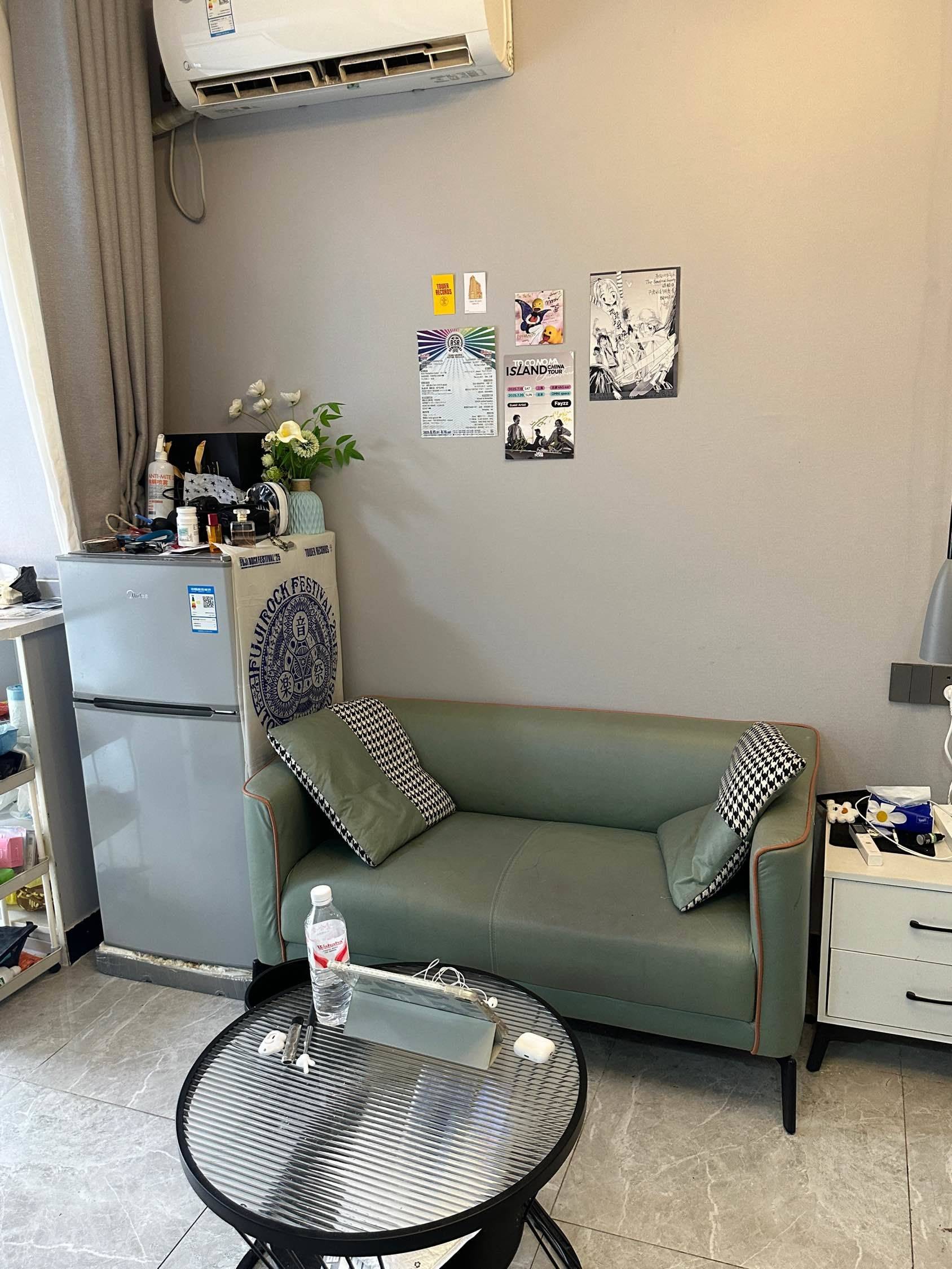 Shanghai-Baoshan-Cozy Home,Clean&Comfy,No Gender Limit,Pet Friendly