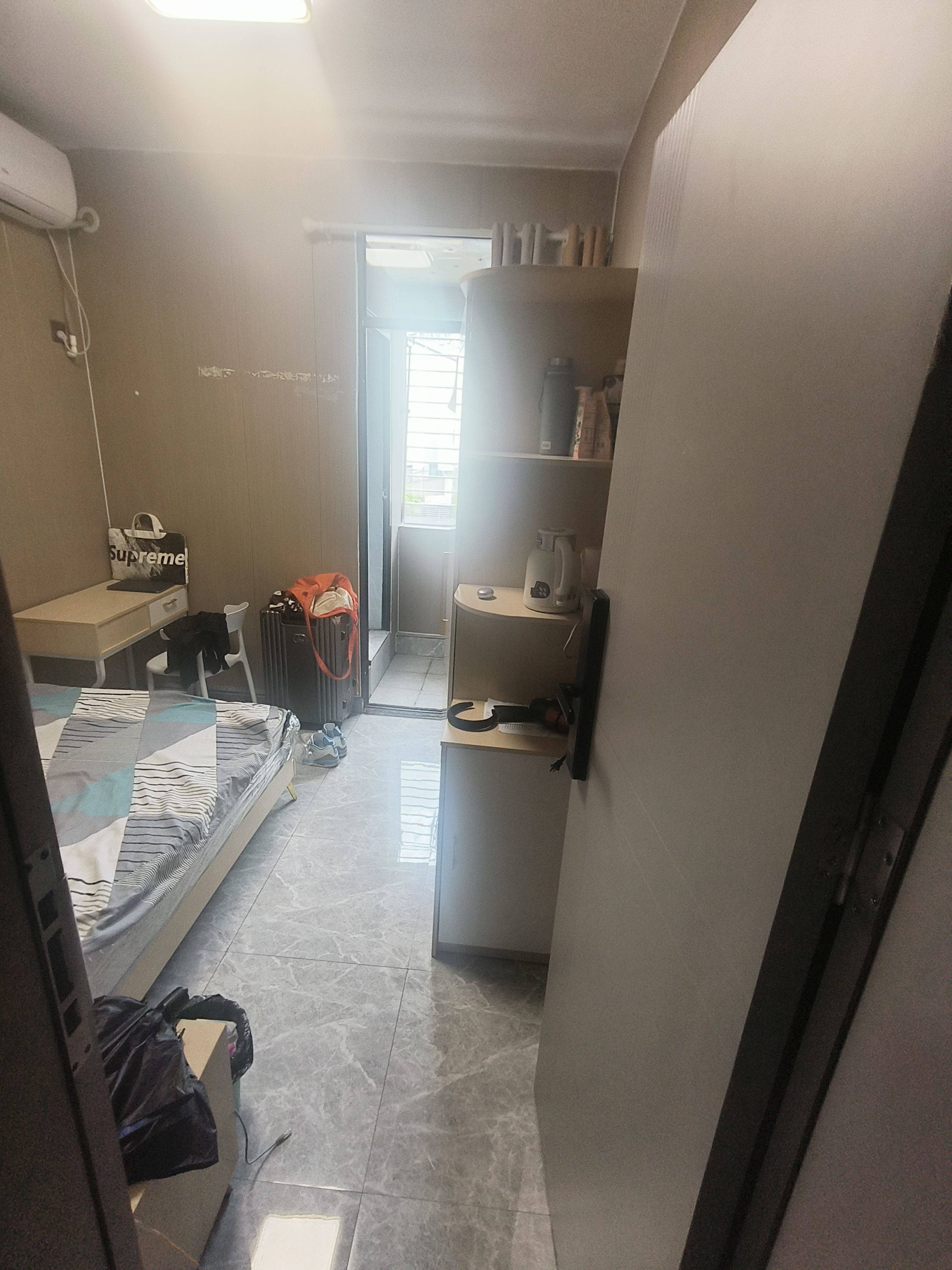 Shenzhen-Longhua-Cozy Home,Clean&Comfy,No Gender Limit