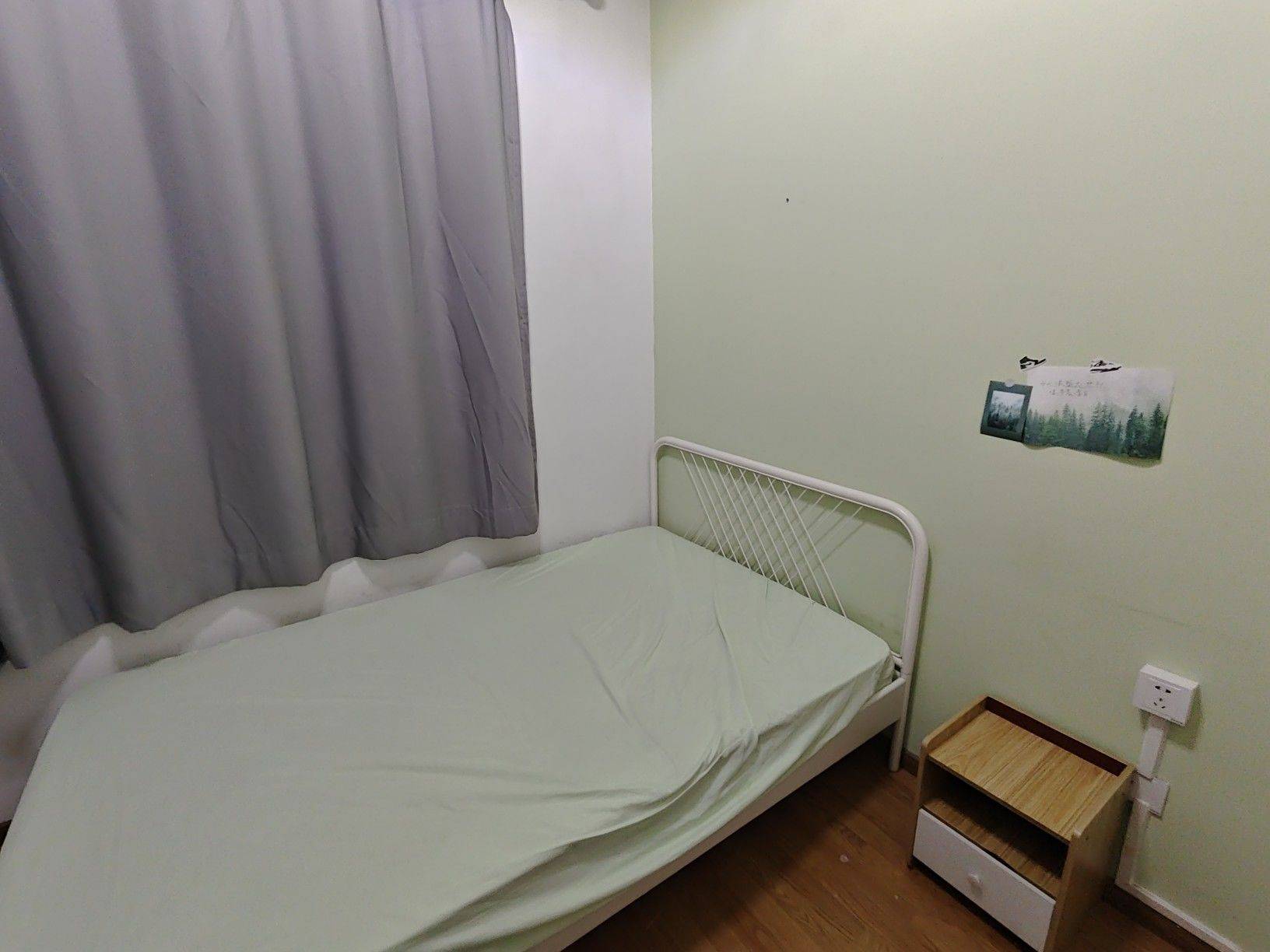 南京-栖霞-温馨小窝,干净治愈,不限性别