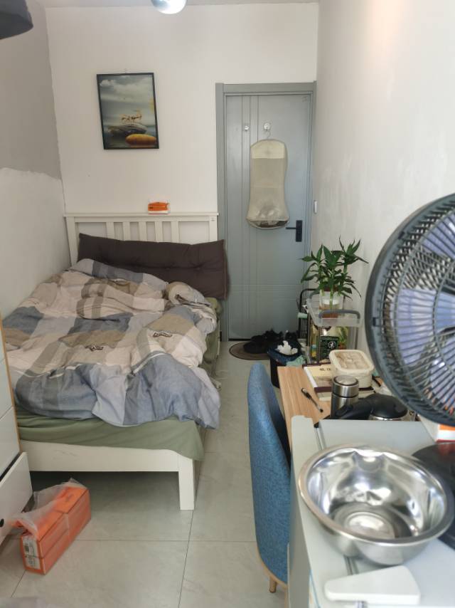 Shanghai-Pudong-Cozy Home,Clean&Comfy,No Gender Limit