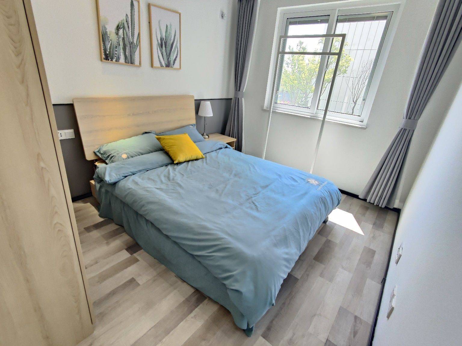 一加一整租房源1