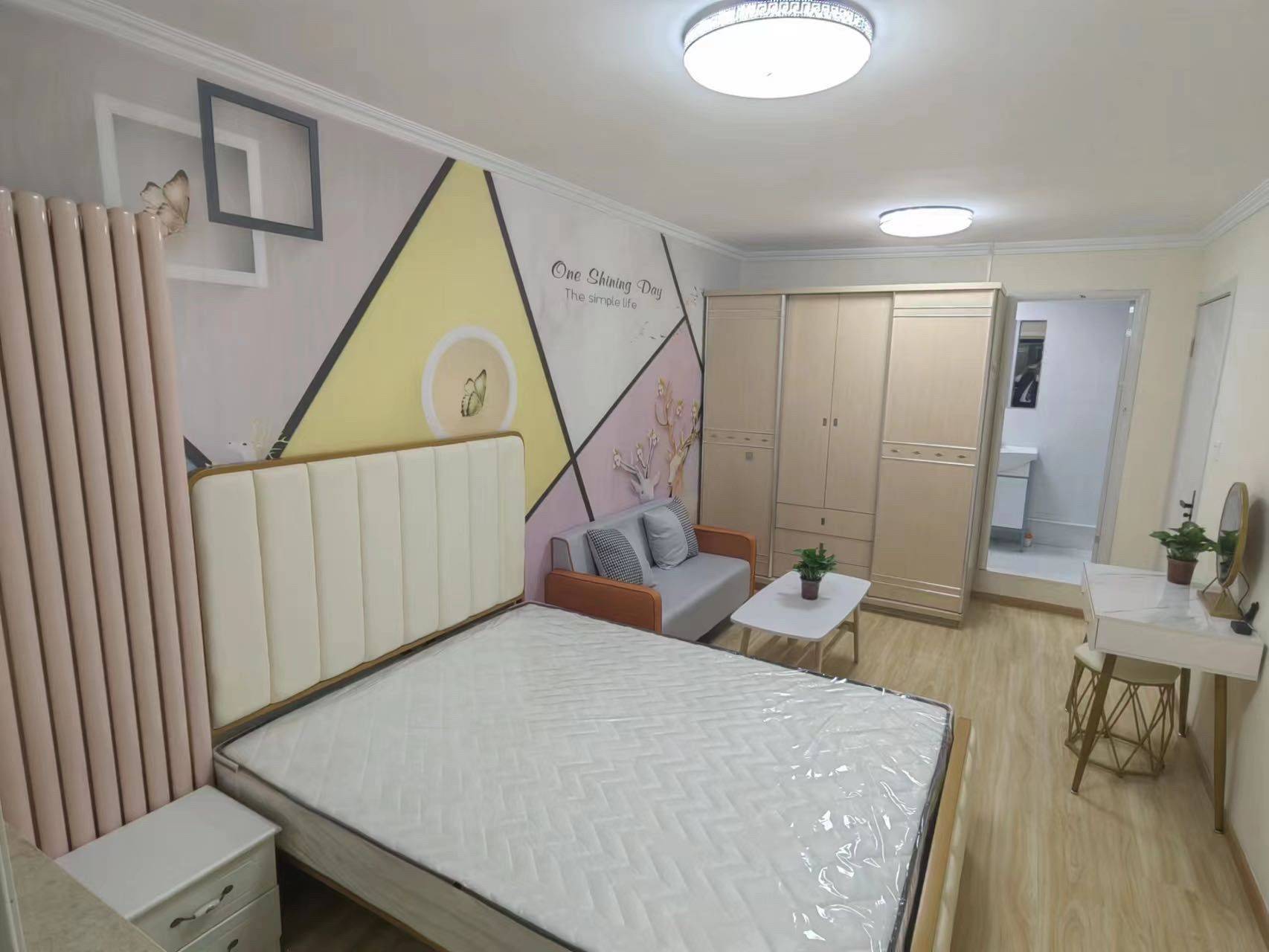 Beijing-Chaoyang-Shared Apartment,LGBTQ Friendly,Replacement,Long & Short Term
