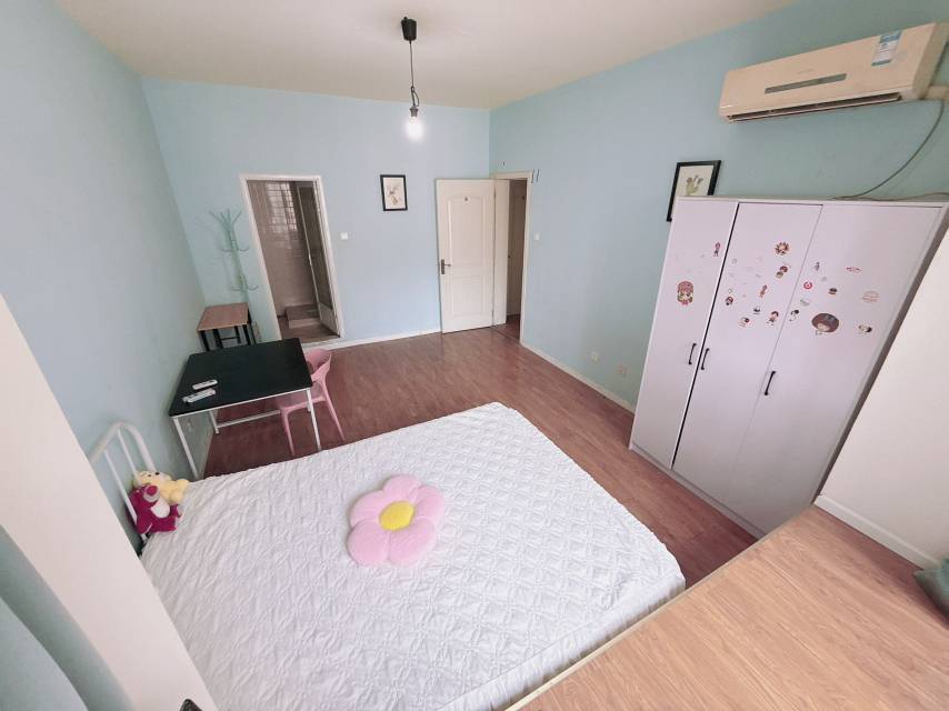 成都-武侯-溫馨小窩,不限性別,寵物友好