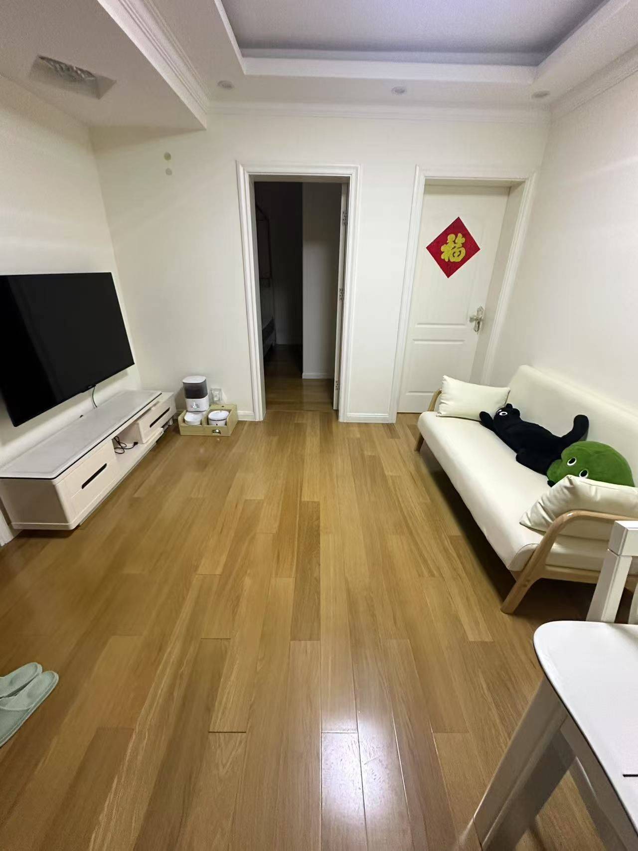Shanghai-Pudong-Cozy Home,Clean&Comfy,No Gender Limit,Chilled