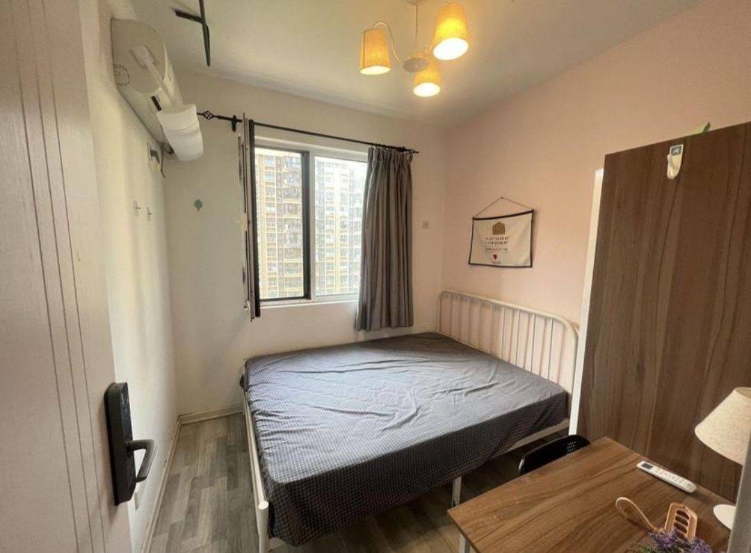 南京-棲霞-溫馨小窩,乾淨治愈,不限性別,市井煙火氣,老友記,慢時光