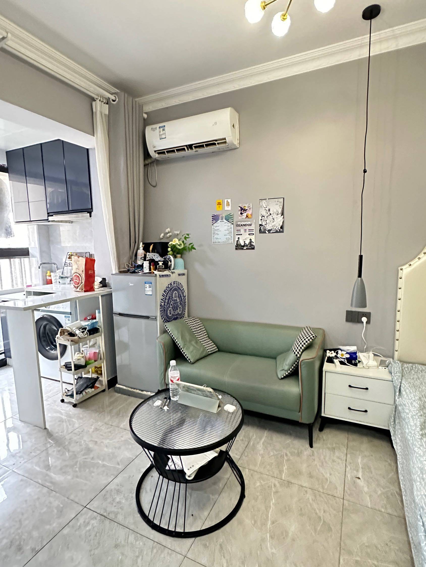 Shanghai-Baoshan-Cozy Home,Clean&Comfy,No Gender Limit,Pet Friendly