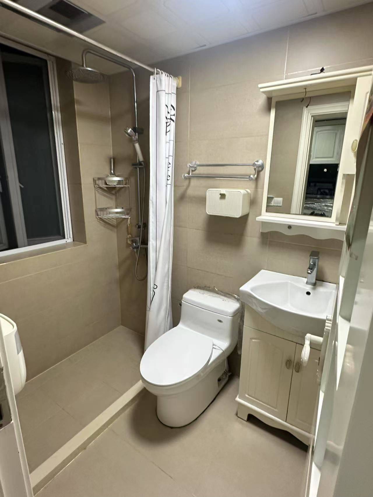 Shanghai-Pudong-Cozy Home,Clean&Comfy,No Gender Limit,Chilled