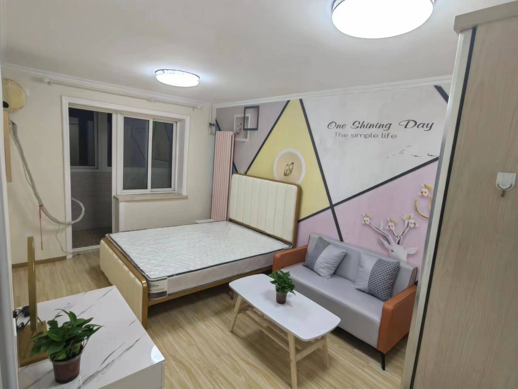 Beijing-Chaoyang-Shared Apartment,LGBTQ Friendly,Replacement,Long & Short Term