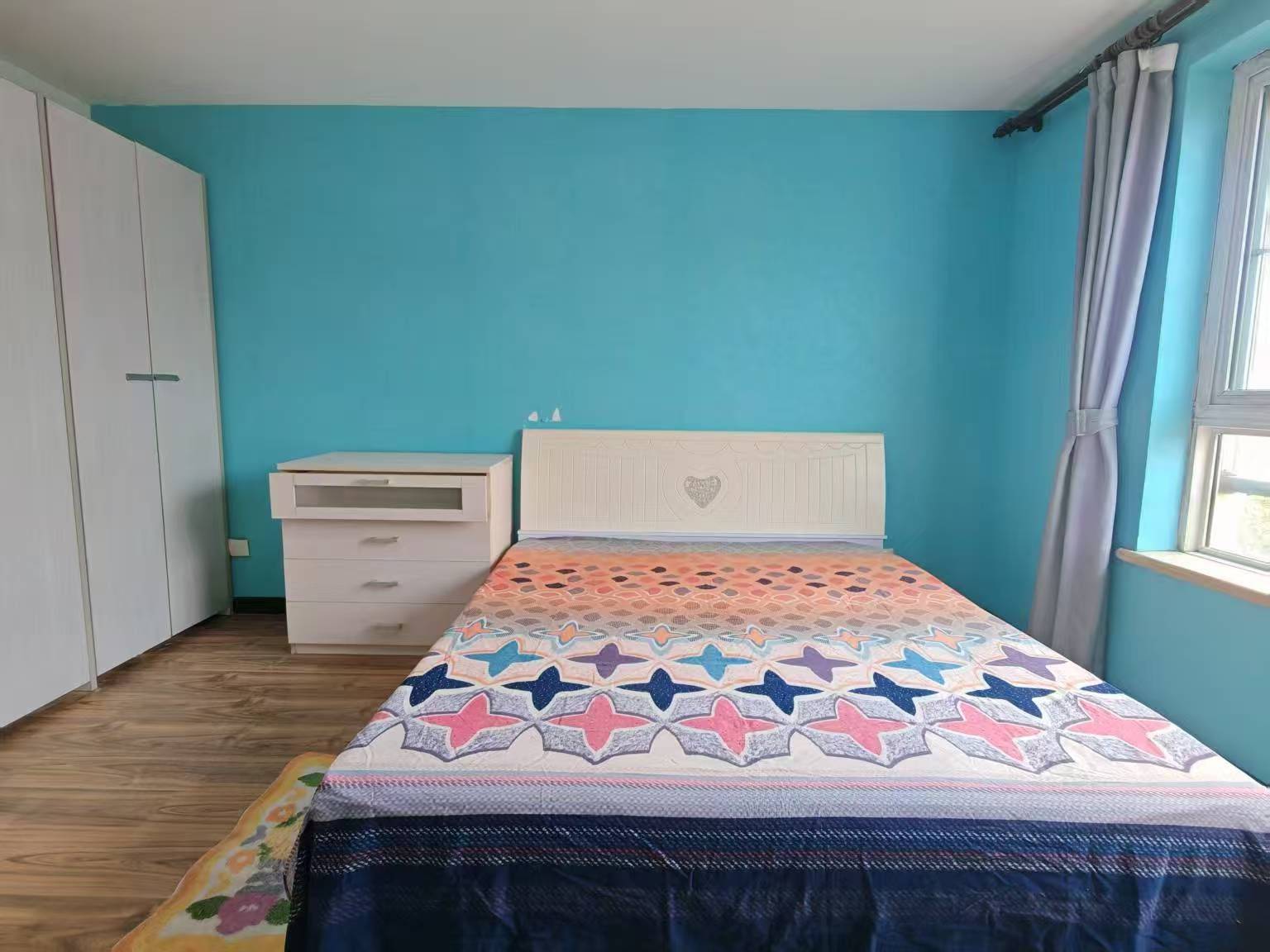 Beijing-Changping-Cozy Home,Clean&Comfy,No Gender Limit,Hustle & Bustle,Chilled