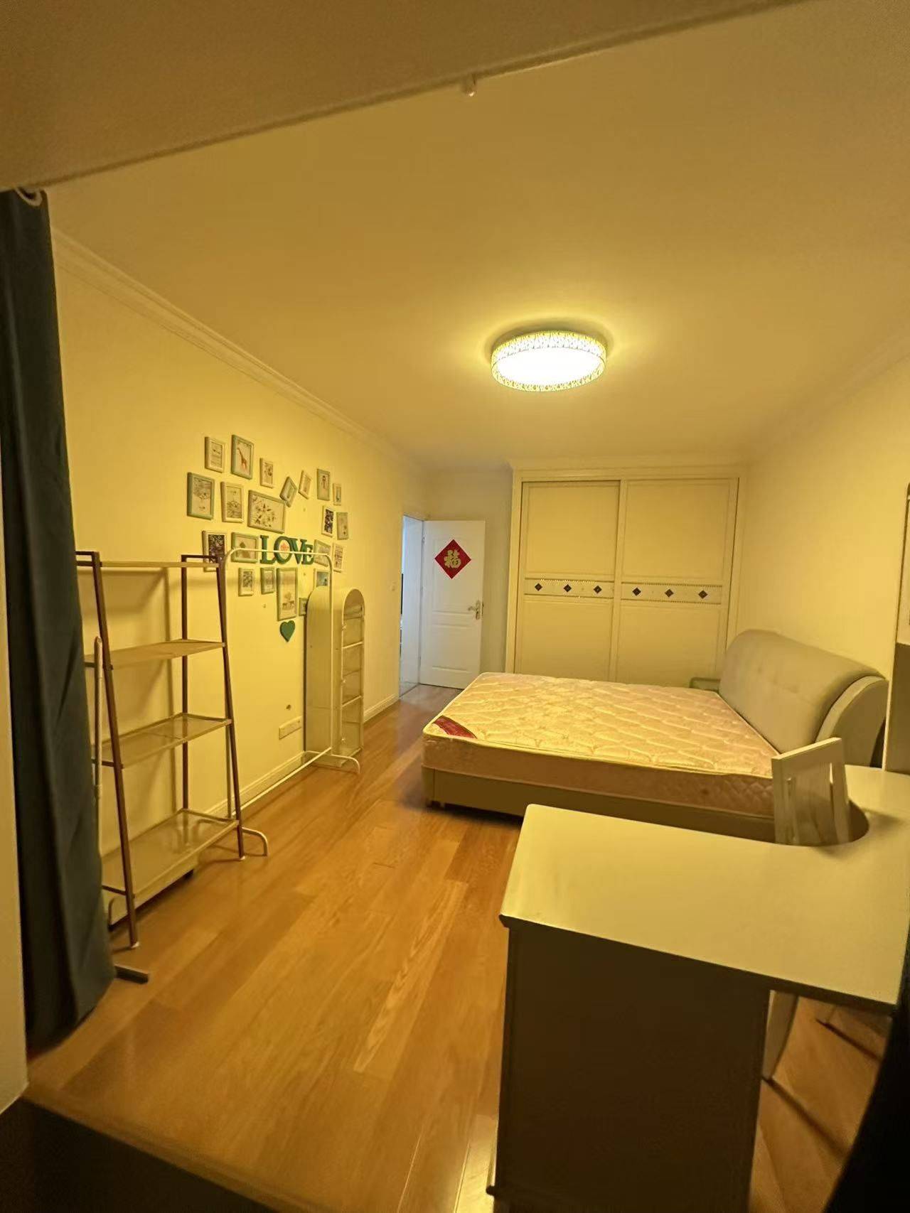Shanghai-Pudong-Cozy Home,Clean&Comfy,Chilled,Pet Friendly