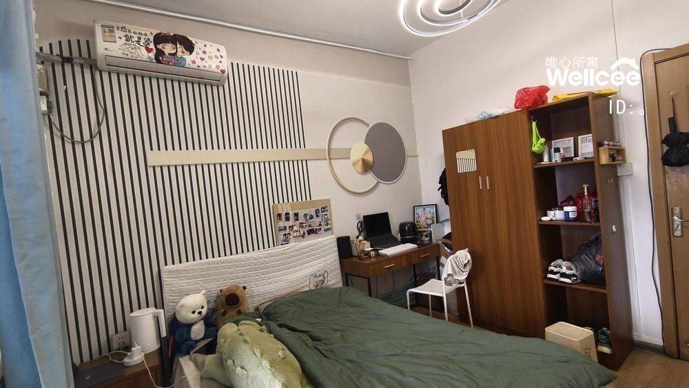 南京-鼓楼-温馨小窝,不限性别,市井烟火气,慢时光