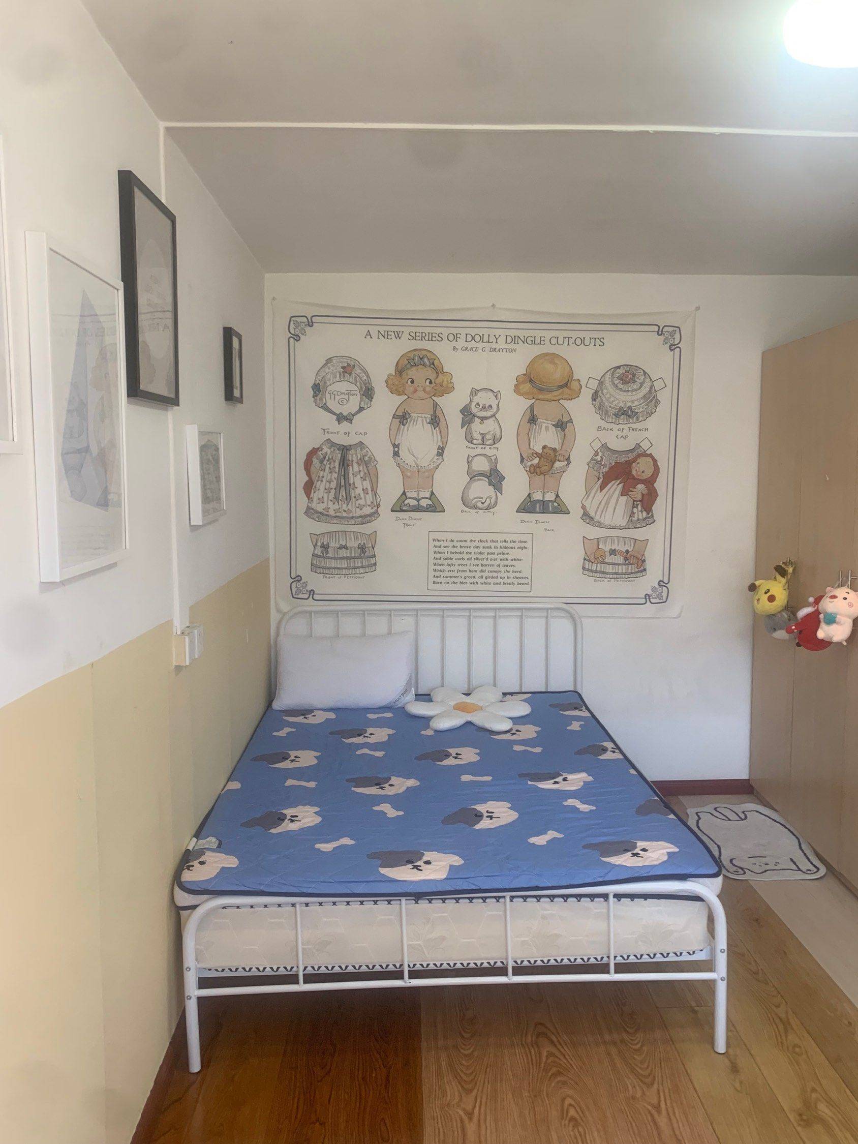 Tianjin-Binhai New -Cozy Home,Clean&Comfy,No Gender Limit,Hustle & Bustle,“Friends”,Chilled