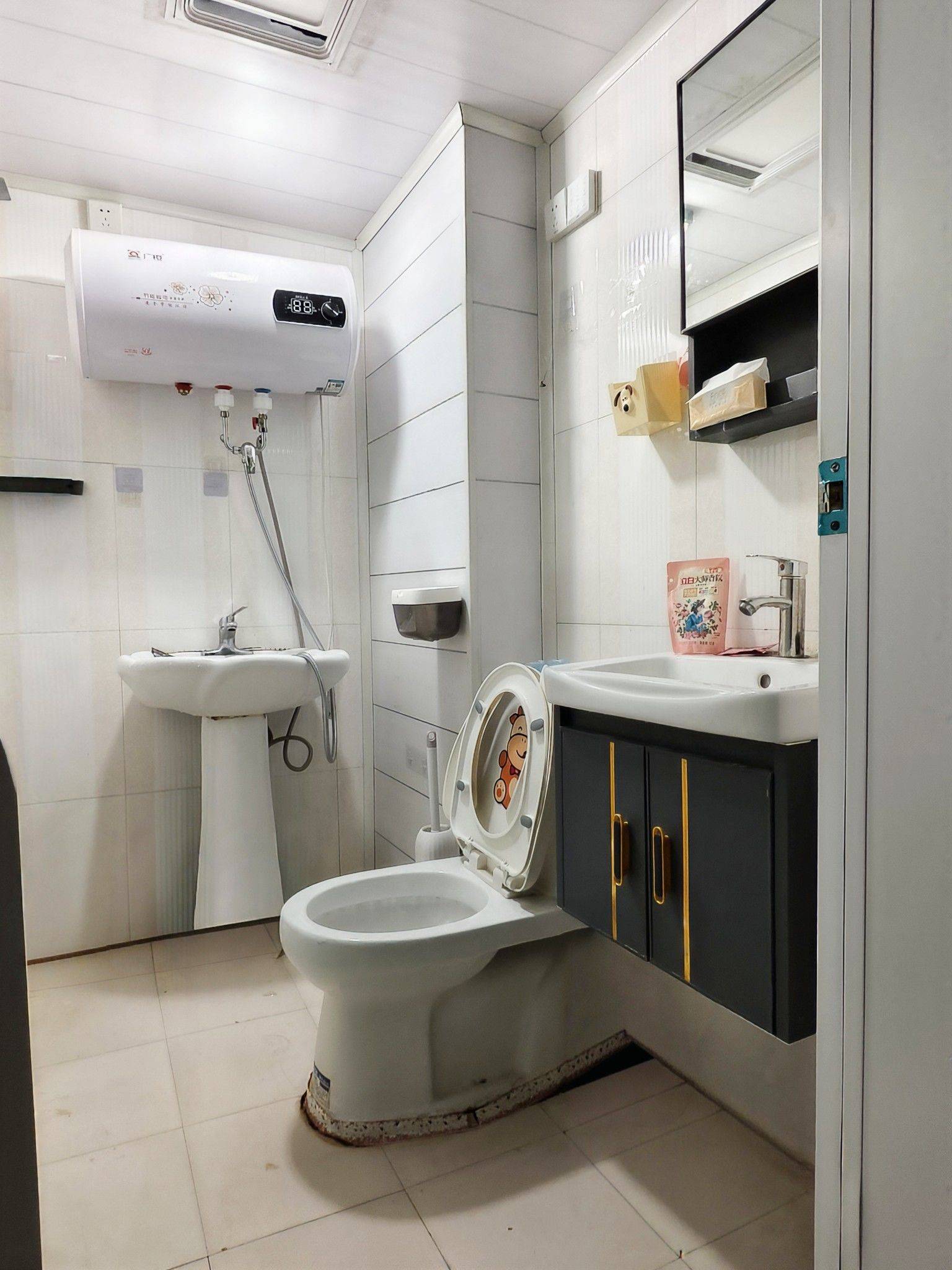 西安-未央-温馨小窝,干净治愈,不限性别,市井烟火气,老友记,慢时光,LGBTQ友好,宠物友好