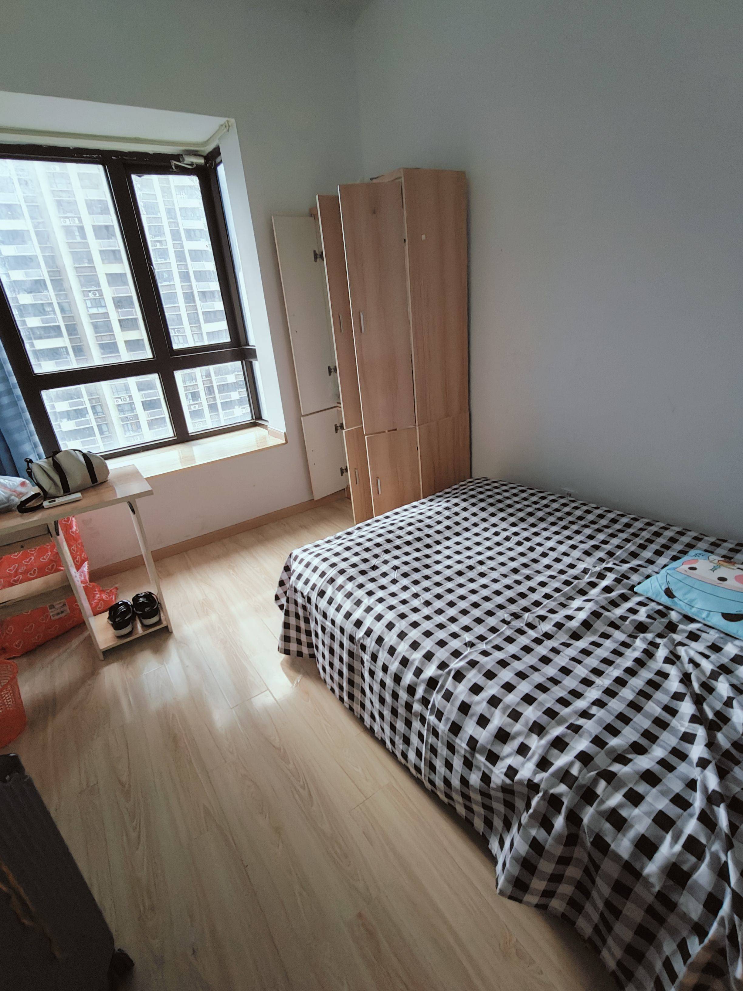 Hefei-Shushan-Cozy Home,Clean&Comfy,No Gender Limit