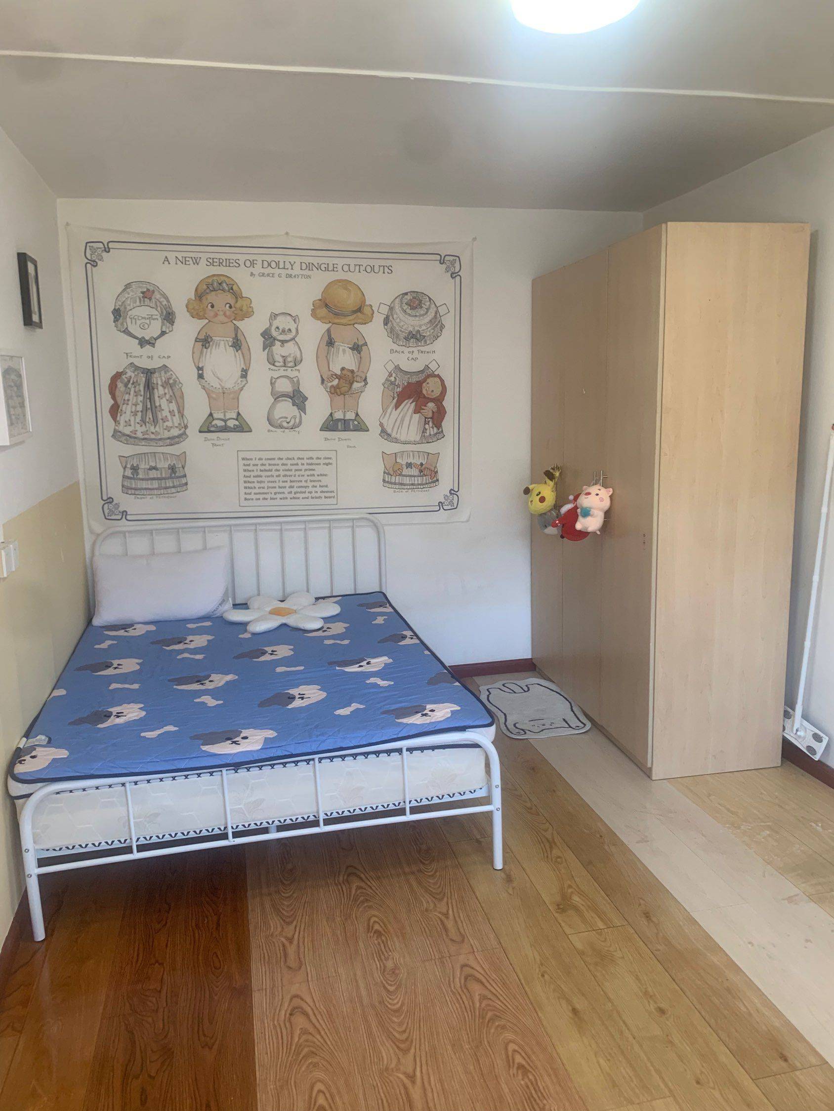 Tianjin-Binhai New -Cozy Home,Clean&Comfy,No Gender Limit,Hustle & Bustle,“Friends”,Chilled