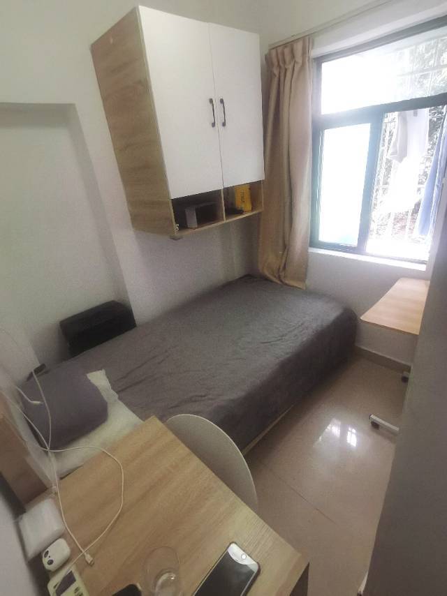 Shenzhen-Futian-Cozy Home,Clean&Comfy,No Gender Limit