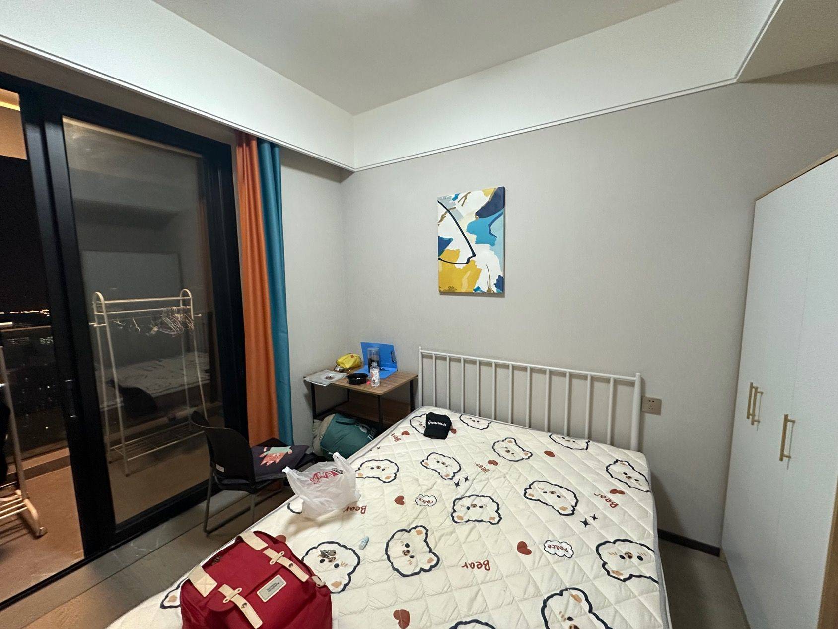 Wuhan-Wuchang-Cozy Home,Clean&Comfy,No Gender Limit,Hustle & Bustle