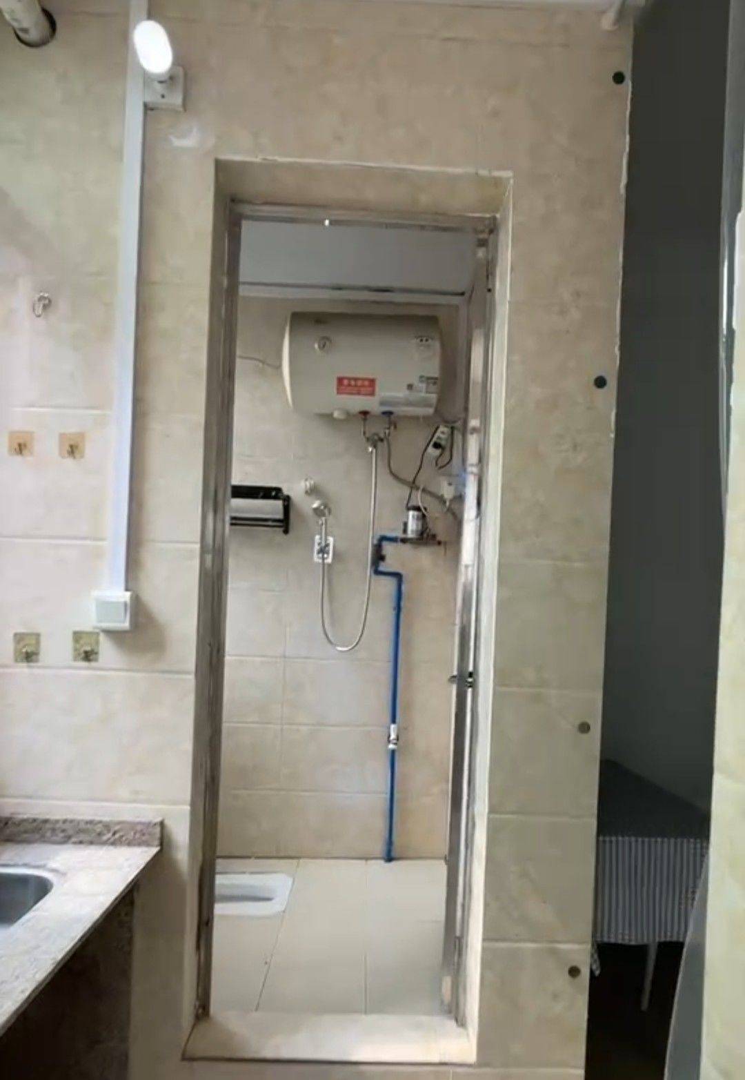 Guangzhou-Tianhe-No Gender Limit