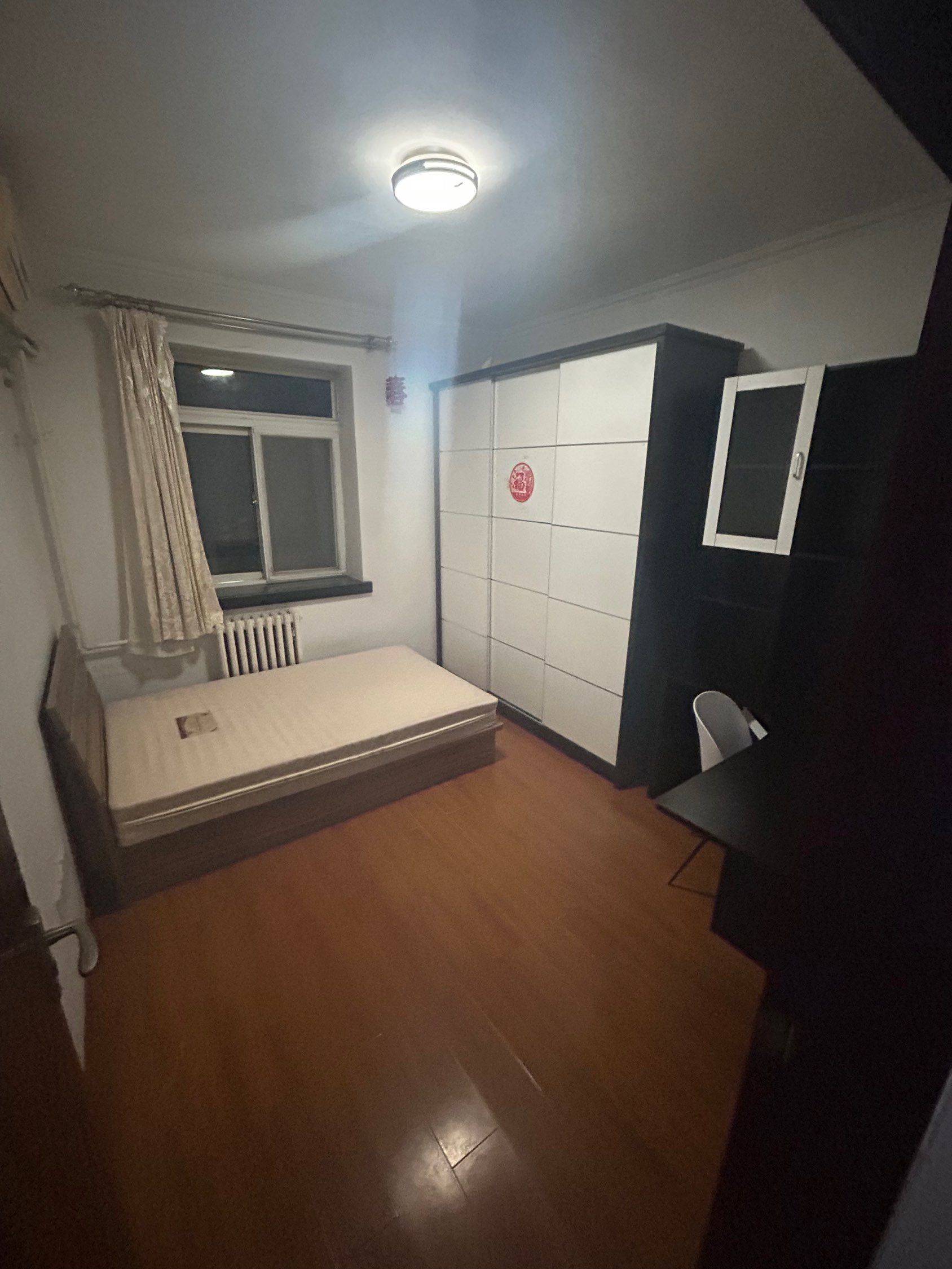 Beijing-Dongcheng-🏠,Long & Short Term,Sublet,Single Apartment