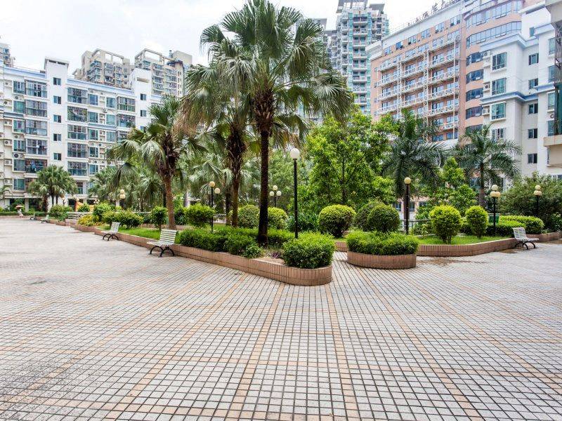 Shenzhen-Nanshan-Cozy Home,Clean&Comfy,No Gender Limit,Chilled