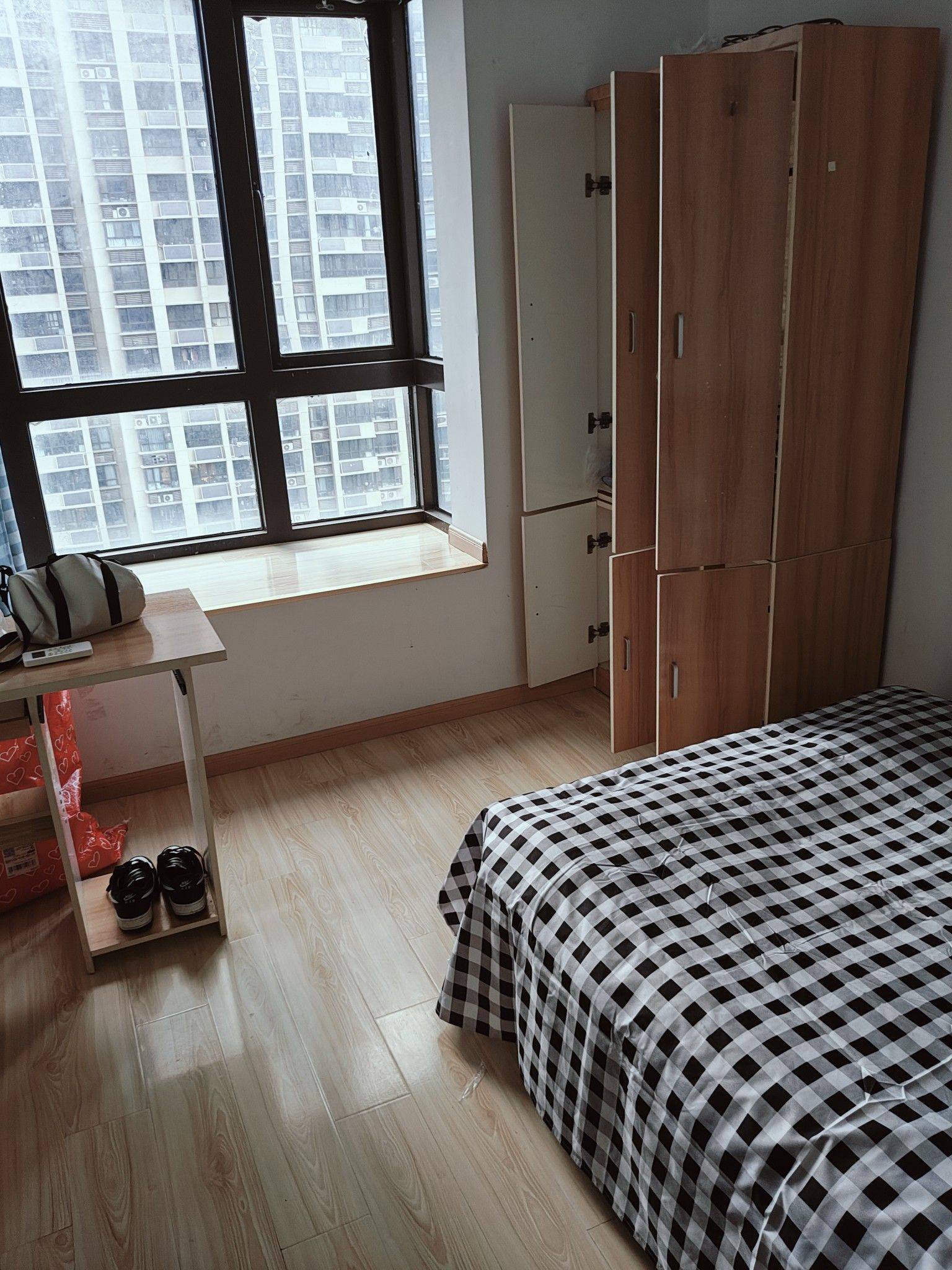 Hefei-Shushan-Cozy Home,Clean&Comfy,No Gender Limit