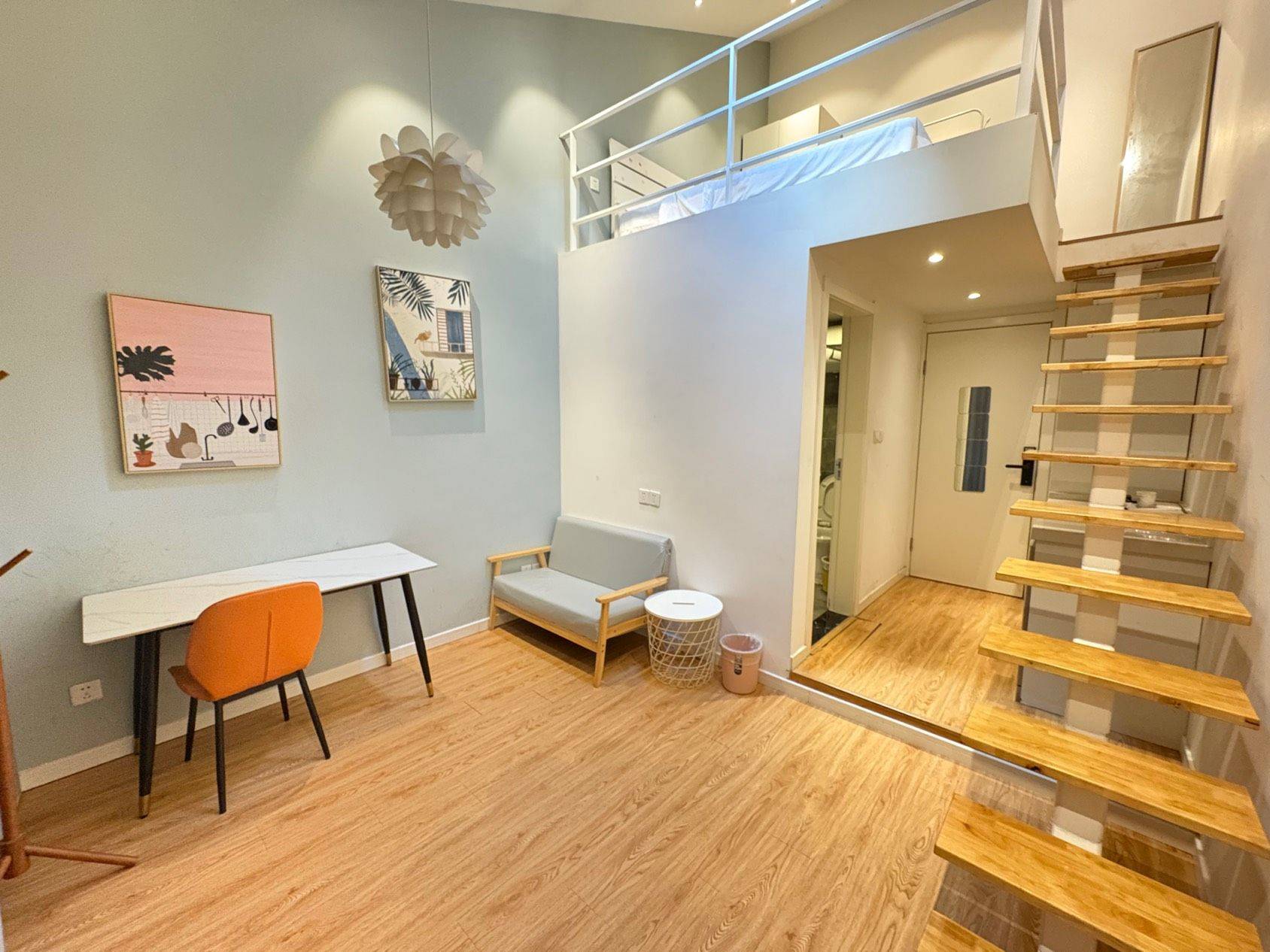 Nanjing-Qinhuai-房东本人,Cozy Home,Clean&Comfy