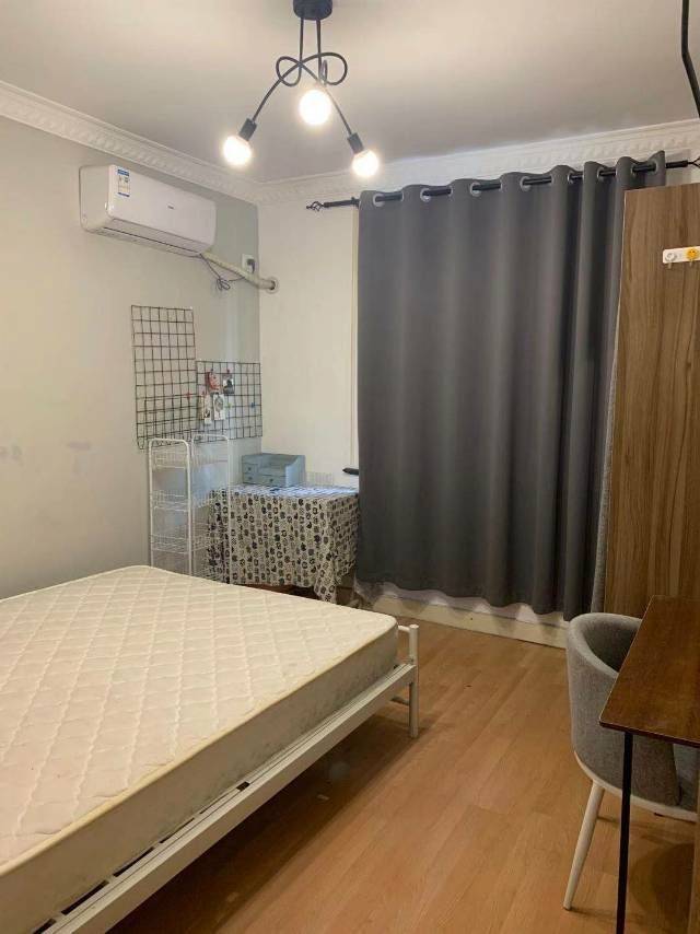 Shanghai-Jing‘An-Cozy Home,Clean&Comfy,No Gender Limit