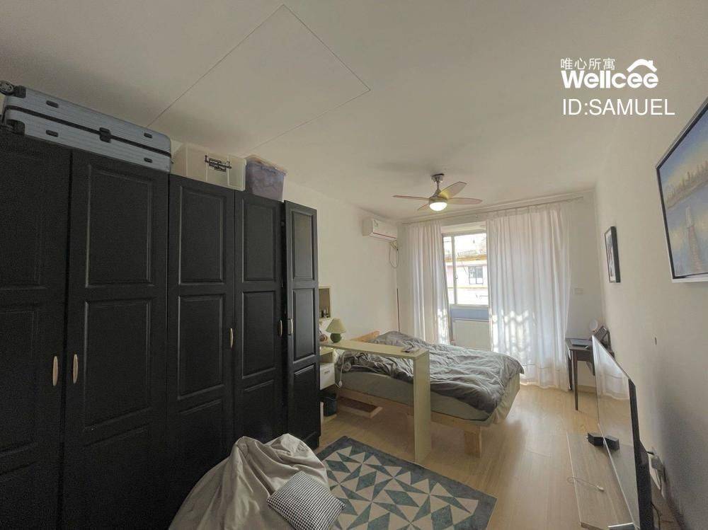 Shanghai-Pudong-Cozy Home,Clean&Comfy,No Gender Limit,Hustle & Bustle,“Friends”