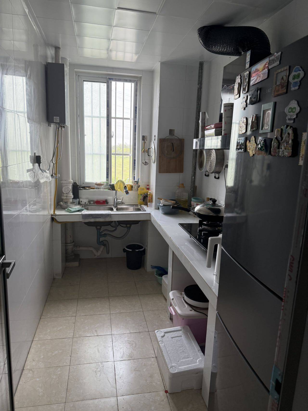 Hefei-Baohe-Cozy Home,Clean&Comfy,No Gender Limit,Hustle & Bustle,“Friends”,Chilled,LGBTQ Friendly,Pet Friendly