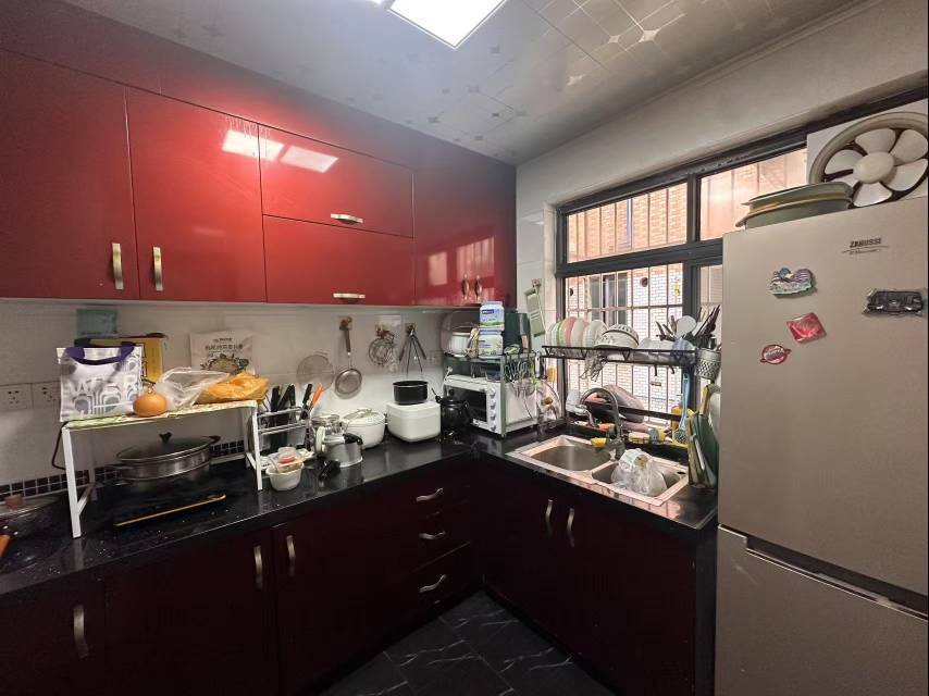 Guangzhou-Baiyun-Cozy Home,Clean&Comfy,No Gender Limit,Hustle & Bustle,Chilled,Pet Friendly