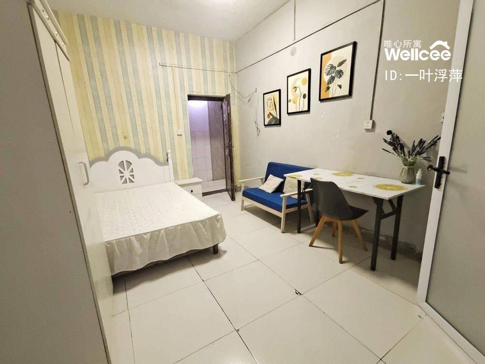 Zhengzhou-Jinshui-Cozy Home,Clean&Comfy,No Gender Limit,Hustle & Bustle,Chilled