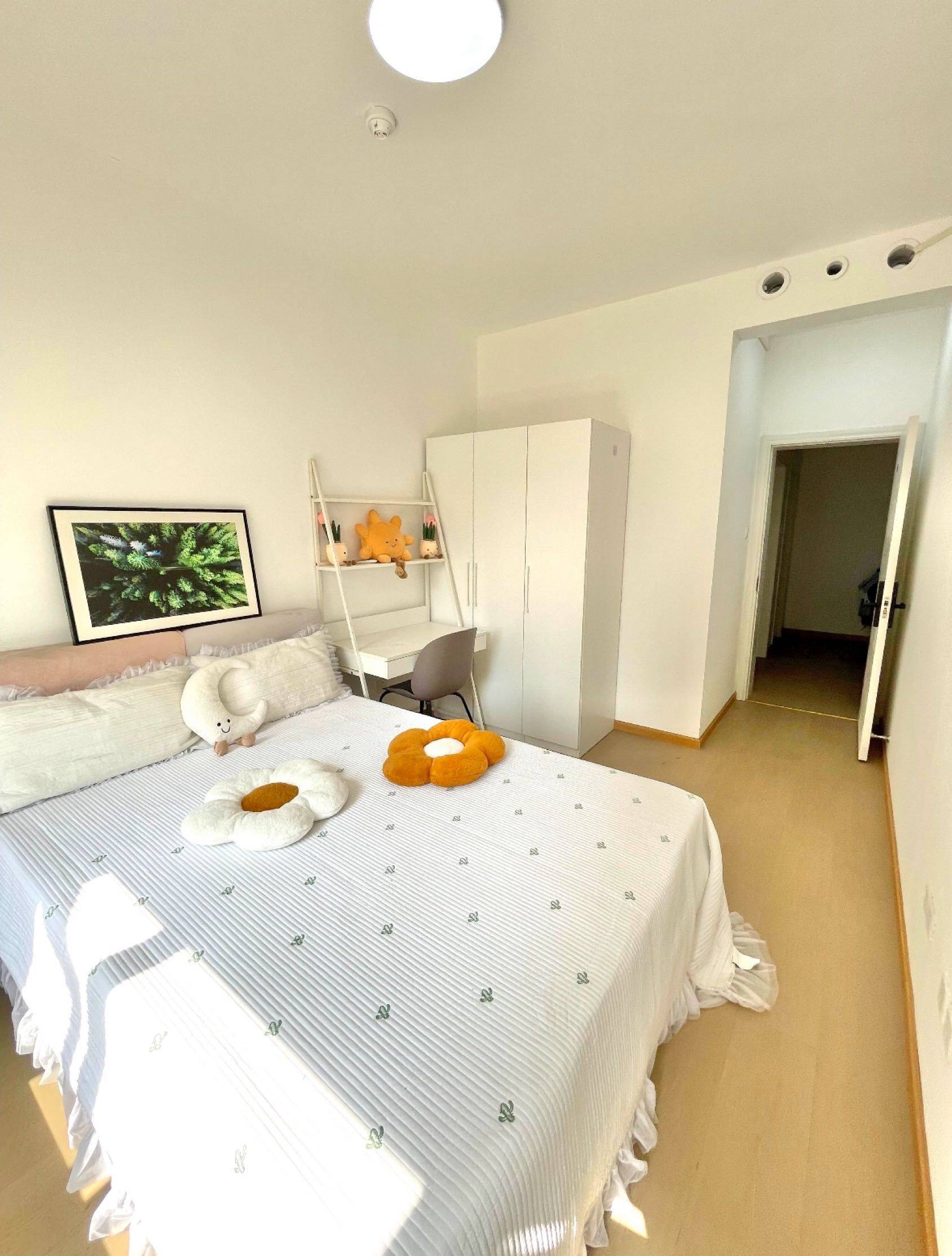 Chengdu-Shuangliu-Cozy Home,Clean&Comfy,No Gender Limit