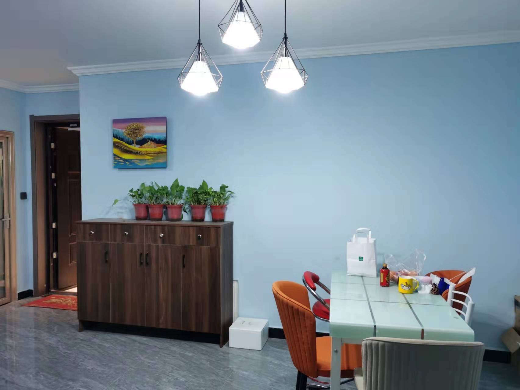 Zhengzhou-Jinshui-女生合租房,Cozy Home,Clean&Comfy