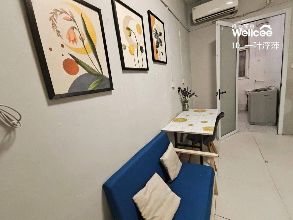Zhengzhou-Jinshui-Cozy Home,Clean&Comfy,No Gender Limit,Hustle & Bustle,Chilled
