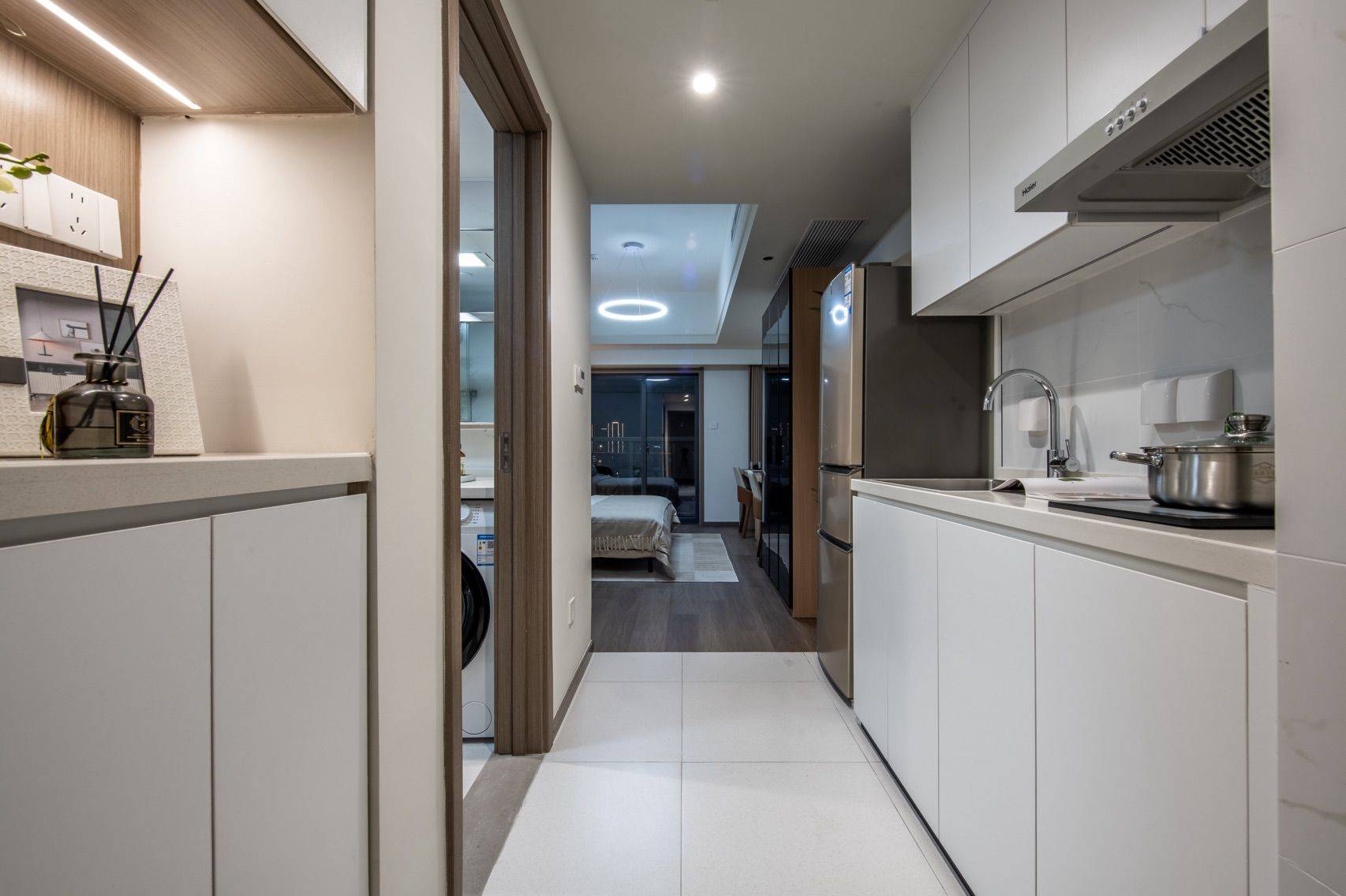 Shanghai-Pudong-Cozy Home,Clean&Comfy,No Gender Limit