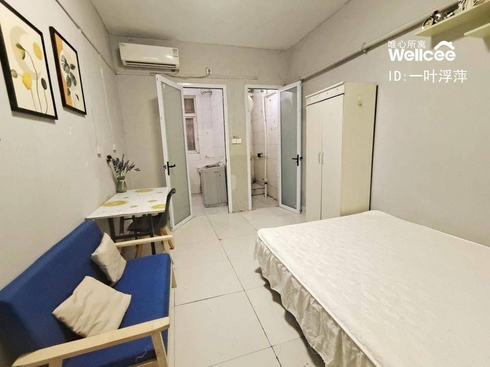 Zhengzhou-Jinshui-Cozy Home,Clean&Comfy,No Gender Limit,Hustle & Bustle,Chilled