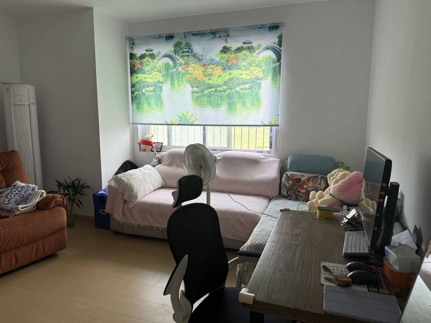 Cozy Home-Clean&Comfy-No Gender Limit