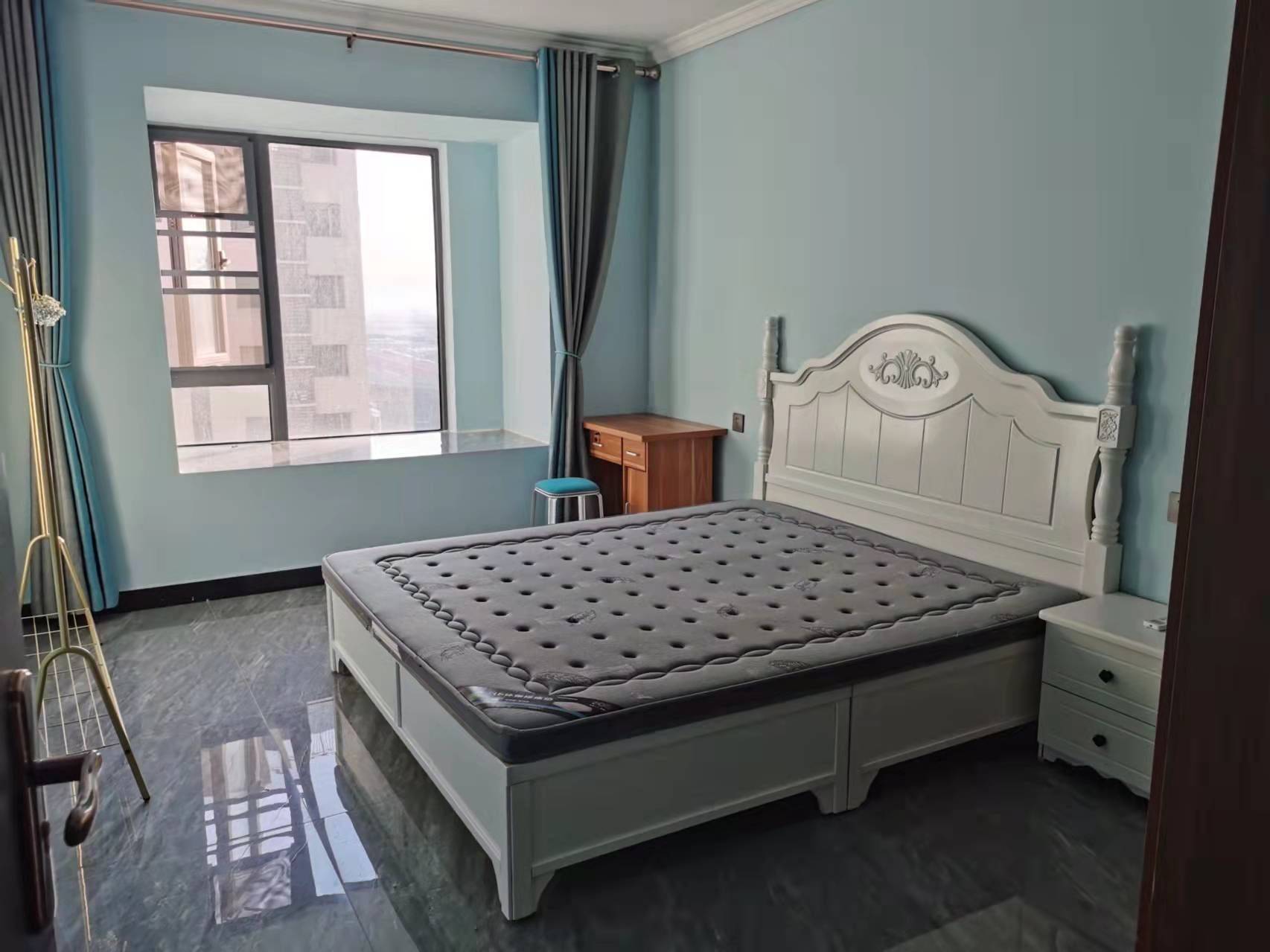 Zhengzhou-Jinshui-女生合租房,Cozy Home,Clean&Comfy