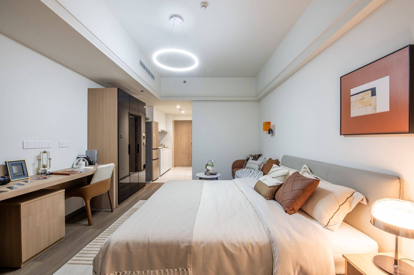 Shanghai-Pudong-Cozy Home,Clean&Comfy,No Gender Limit