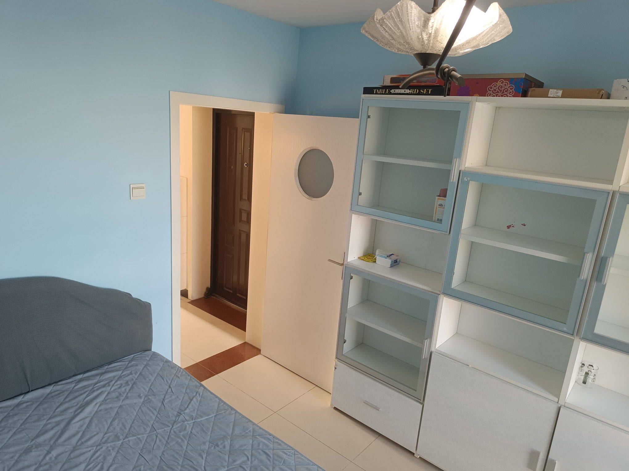 Beijing-Dongcheng-Free Wi-Fi,Hutong,🏠,Long & Short Term,Single Apartment