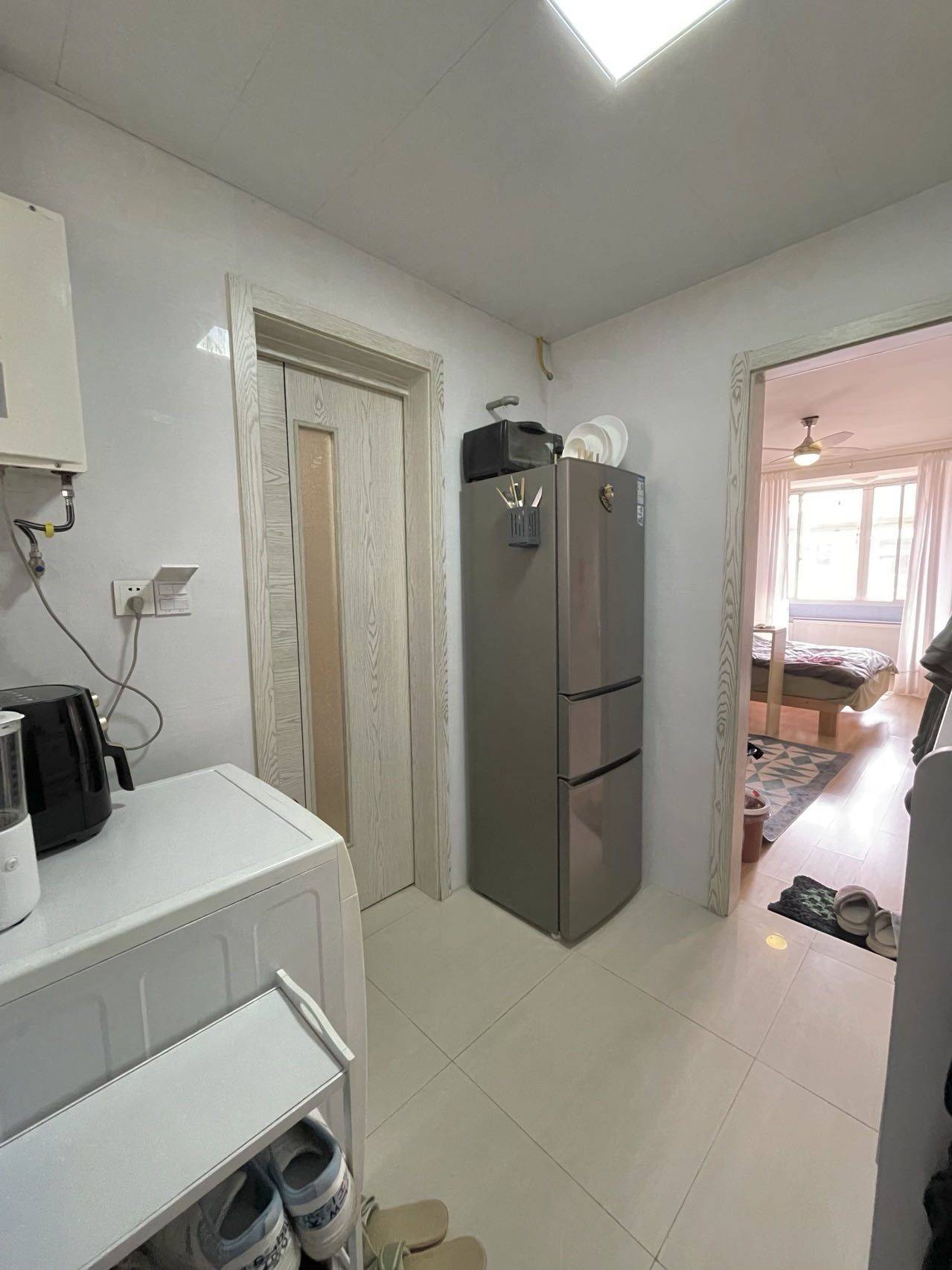 Shanghai-Pudong-Cozy Home,Clean&Comfy,No Gender Limit,Hustle & Bustle,“Friends”