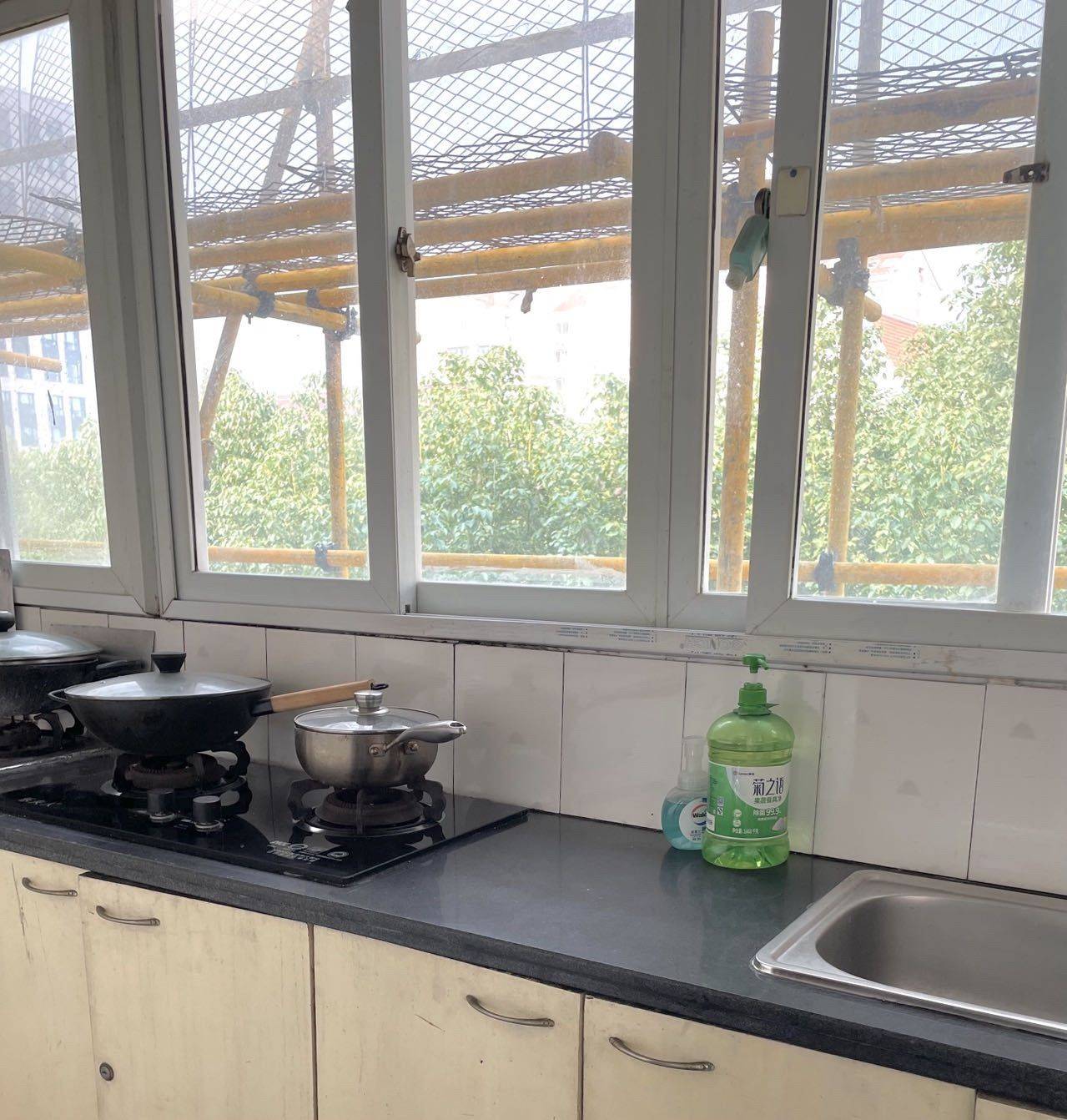 Shanghai-Pudong-Cozy Home,Clean&Comfy,No Gender Limit,Hustle & Bustle,“Friends”