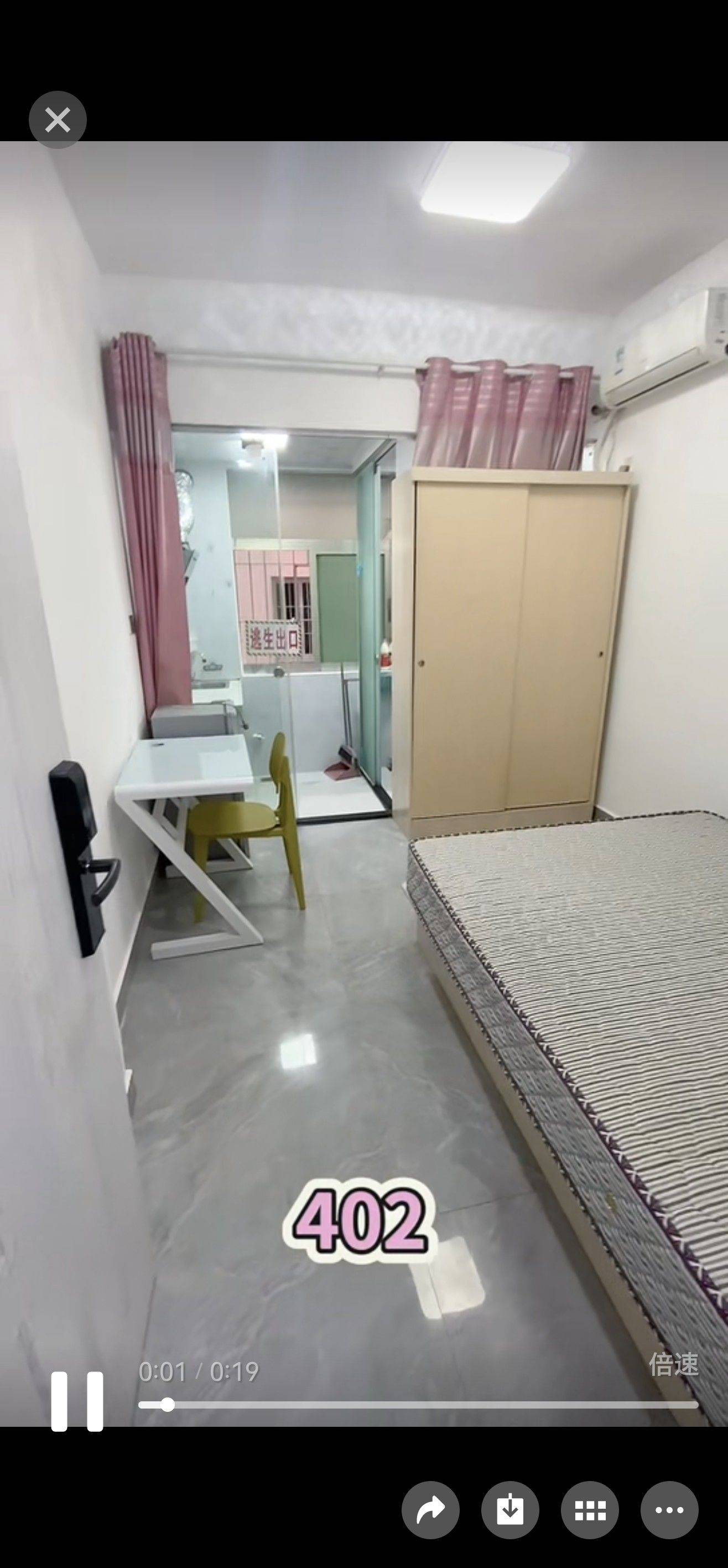 Shenzhen-BaoAn-房东直租❤️❤️❤️,没有中介费❤️❤️❤️,固戍地铁站❤️❤️❤️❤️,Cozy Home,Clean&Comfy,No Gender Limit