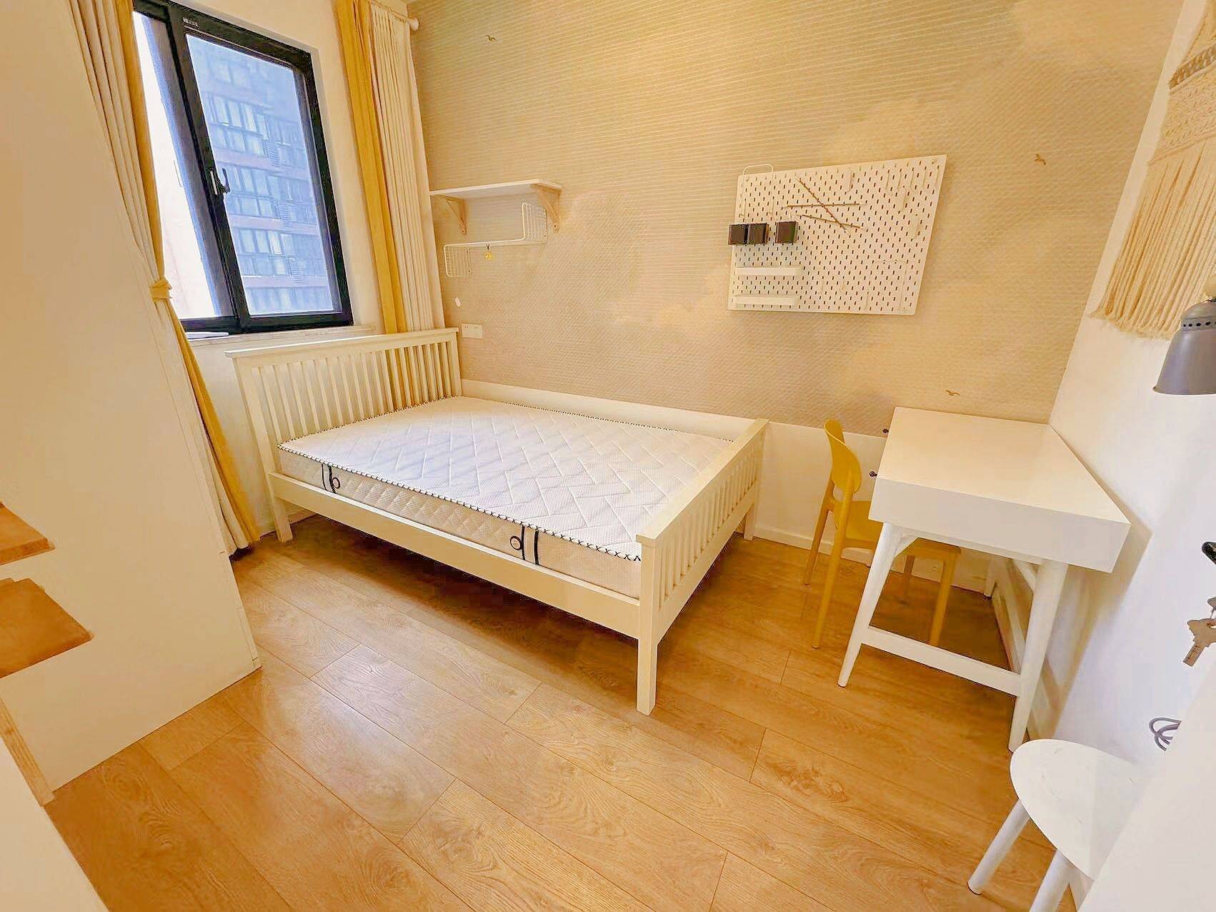 武汉-洪山-温馨小窝,干净治愈,不限性别,市井烟火气,老友记,慢时光,LGBTQ友好,宠物友好