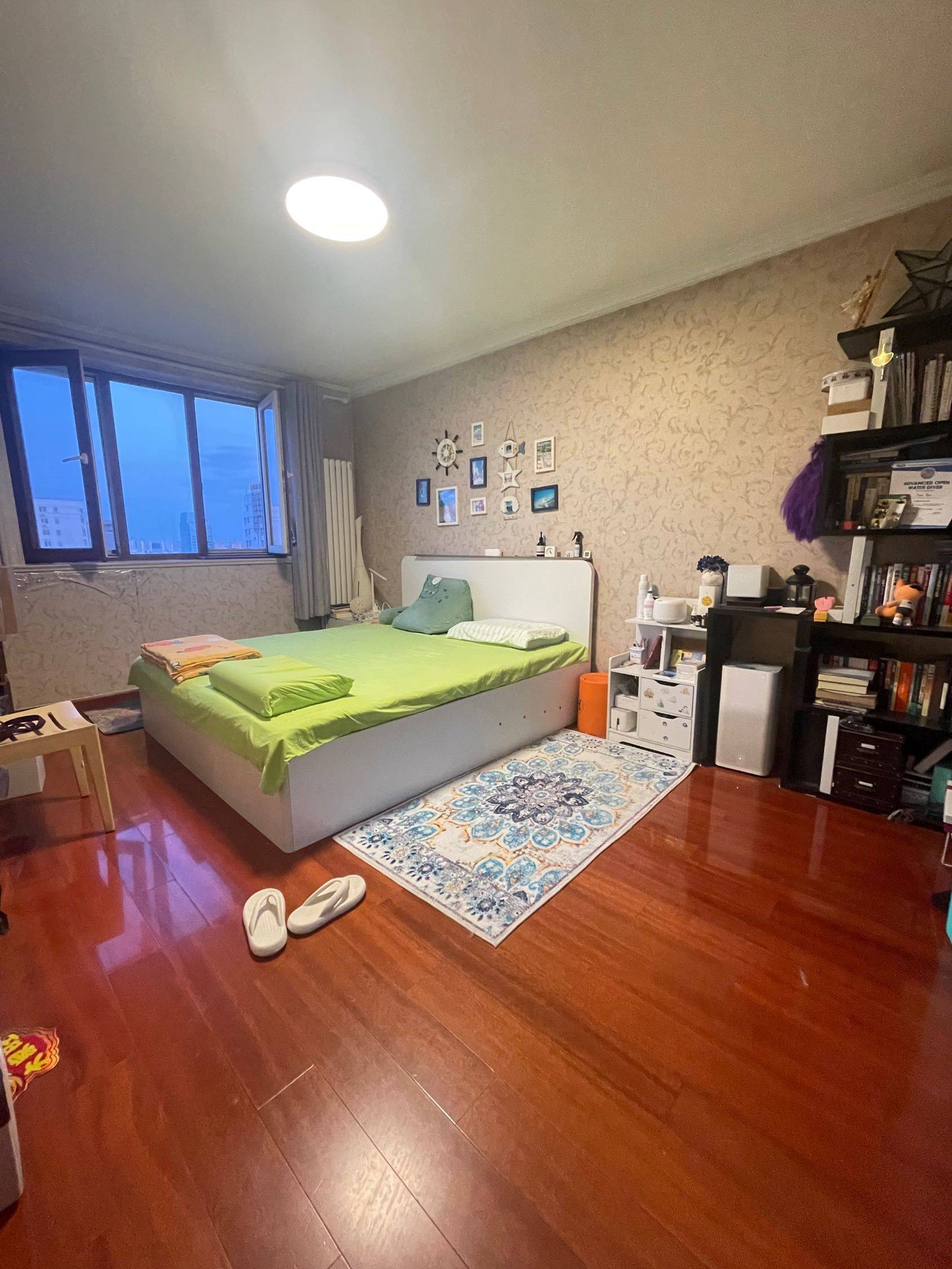 Beijing-Chaoyang-Cozy Home,Clean&Comfy,No Gender Limit,Hustle & Bustle,Chilled